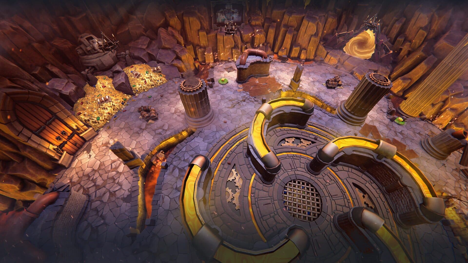 Spider Tanks screenshot 10