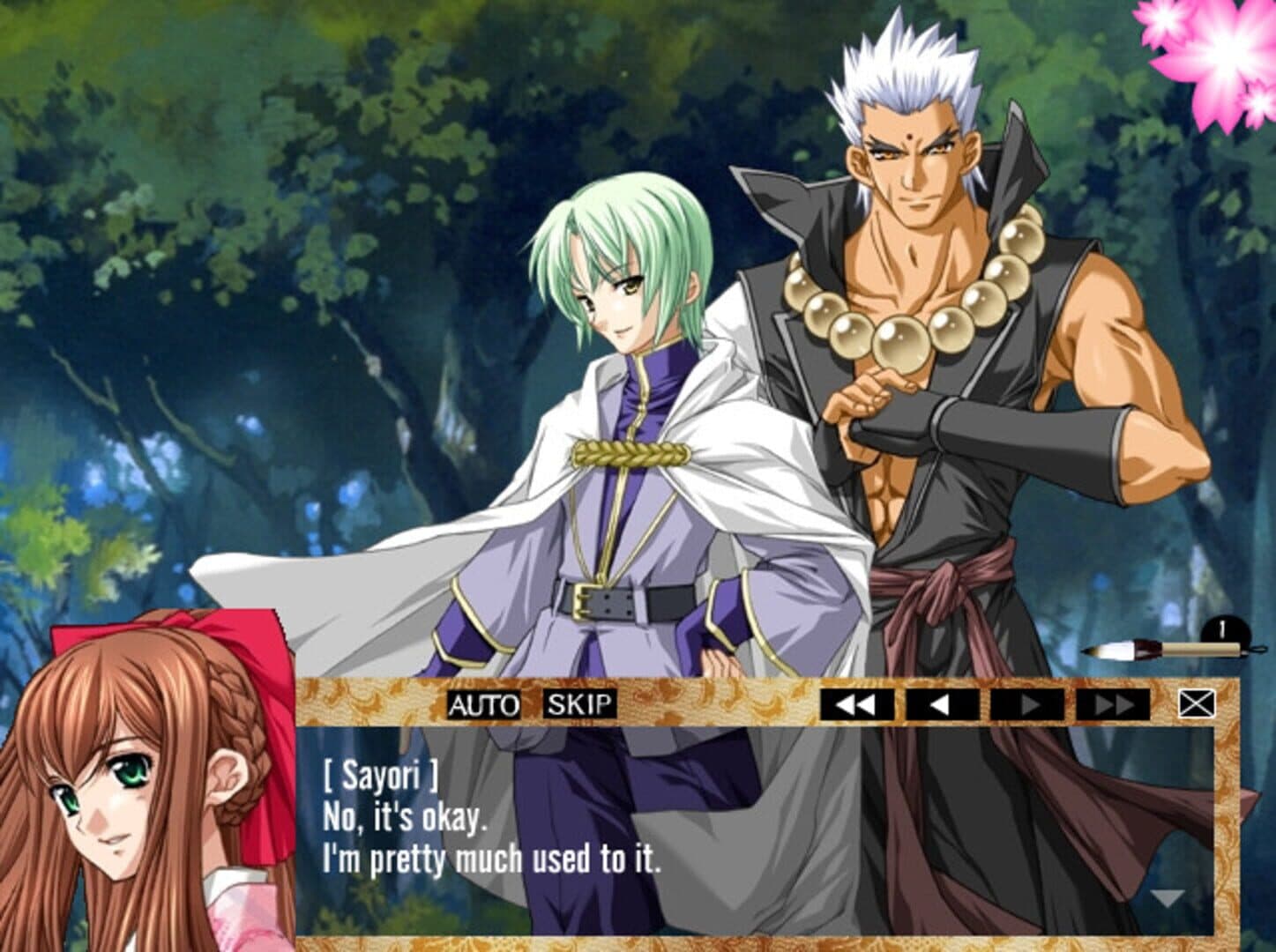 Yo-Jin-Bo: The Bodyguards screenshot 1