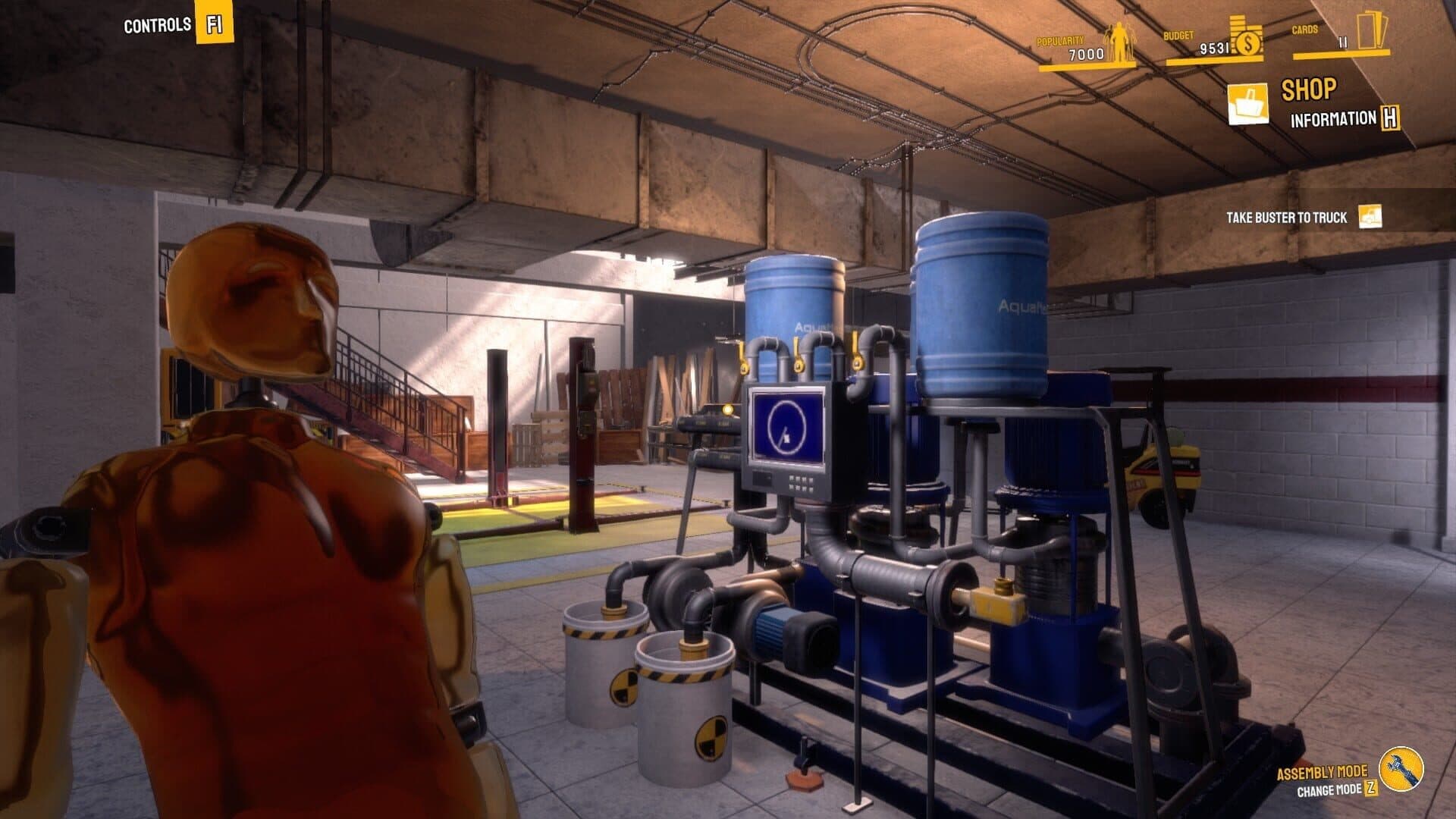 MythBusters: The First Experiment screenshot 6