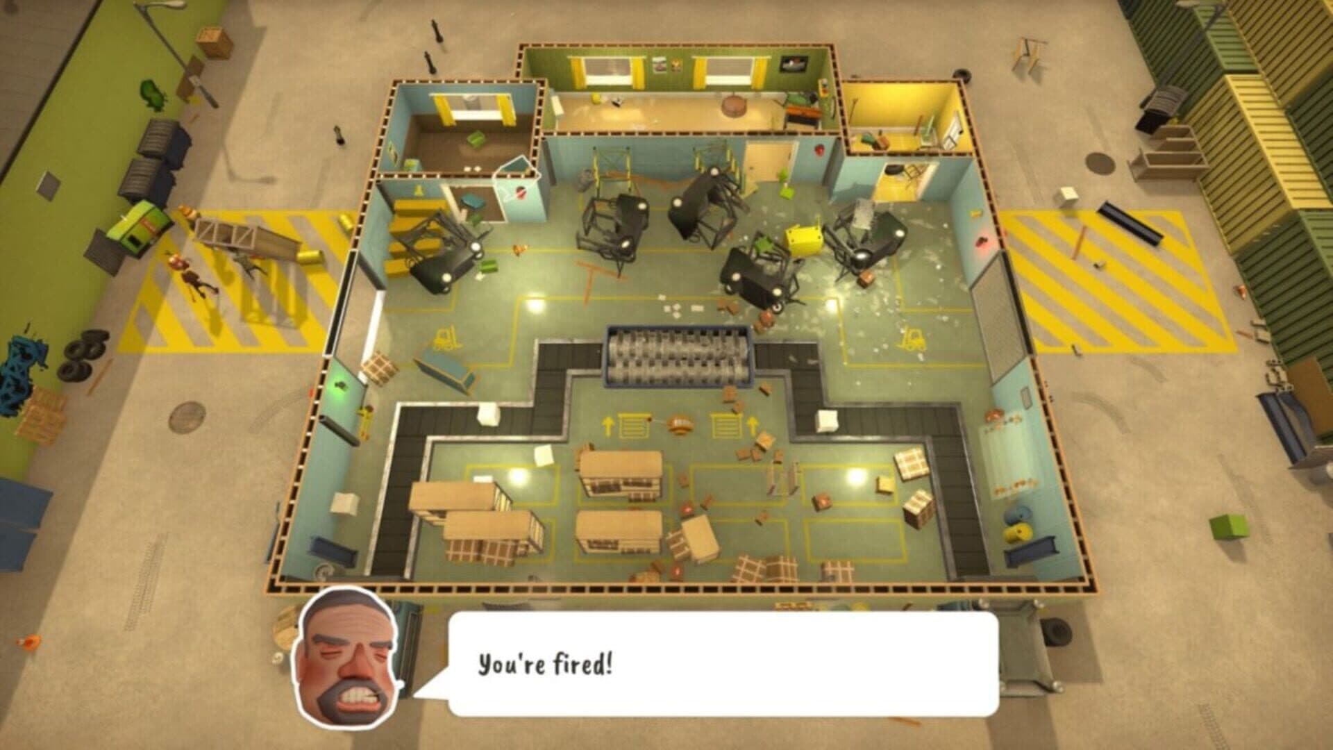Get Packed: Couch Chaos screenshot 4