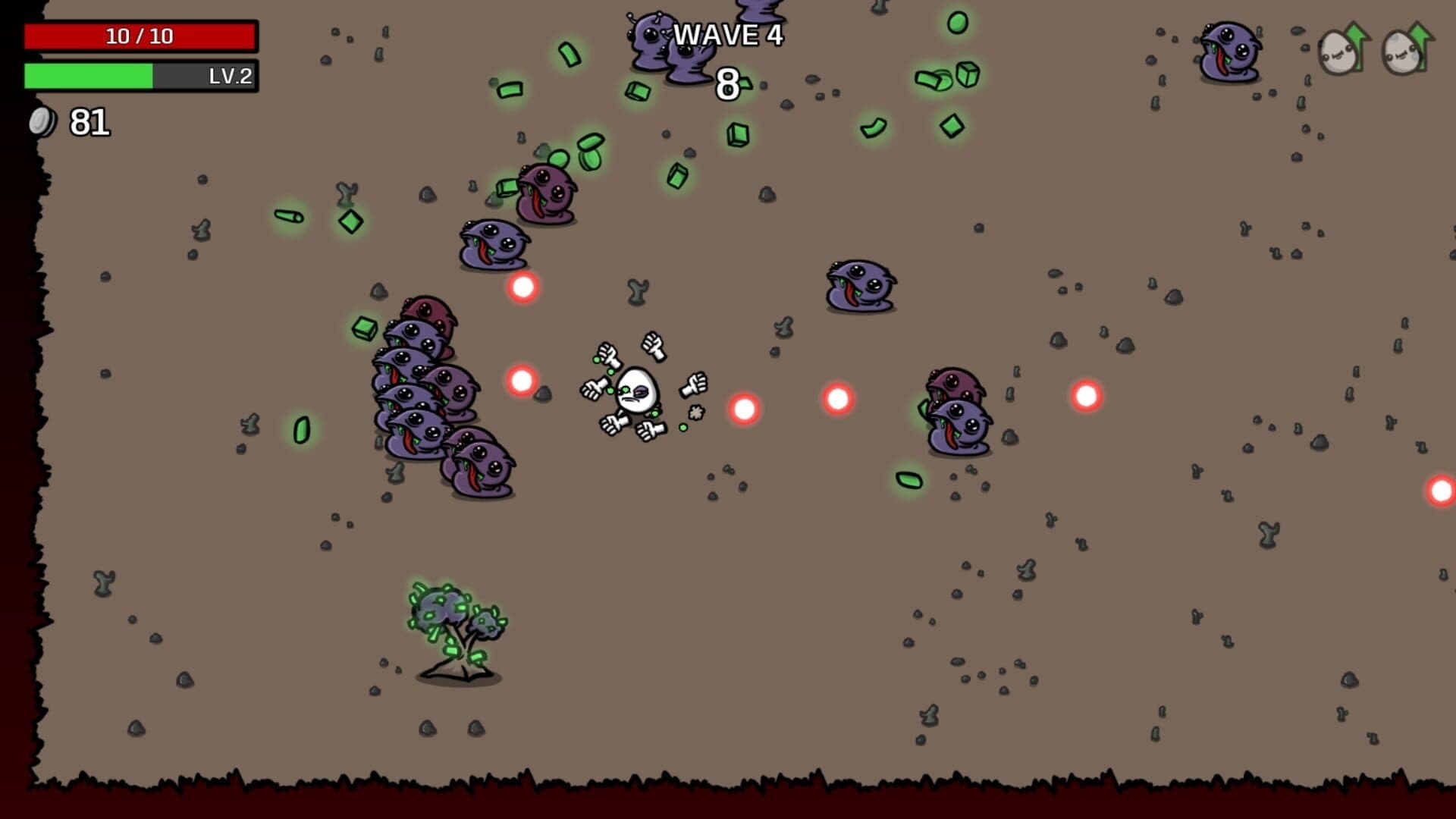 Brotato screenshot 2