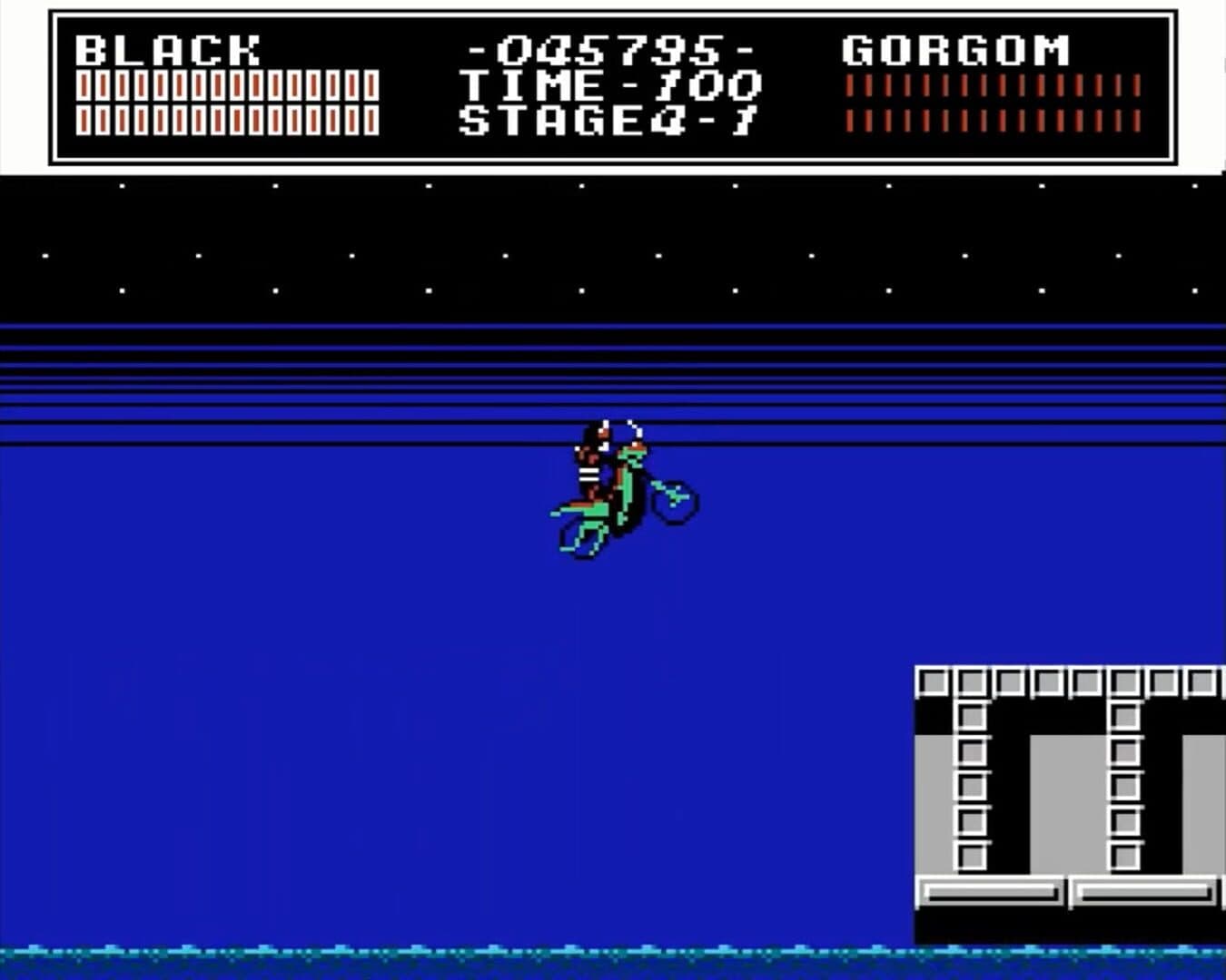 Kamen Rider Black: Taiketsu Shadow Moon screenshot 1