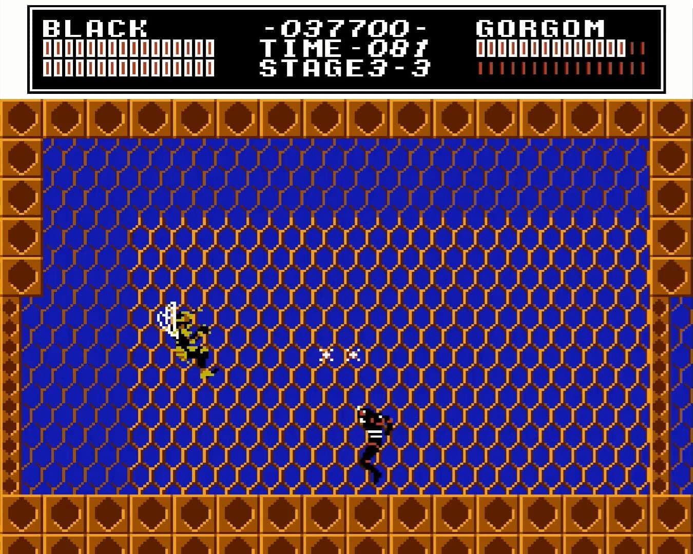 Kamen Rider Black: Taiketsu Shadow Moon screenshot 2