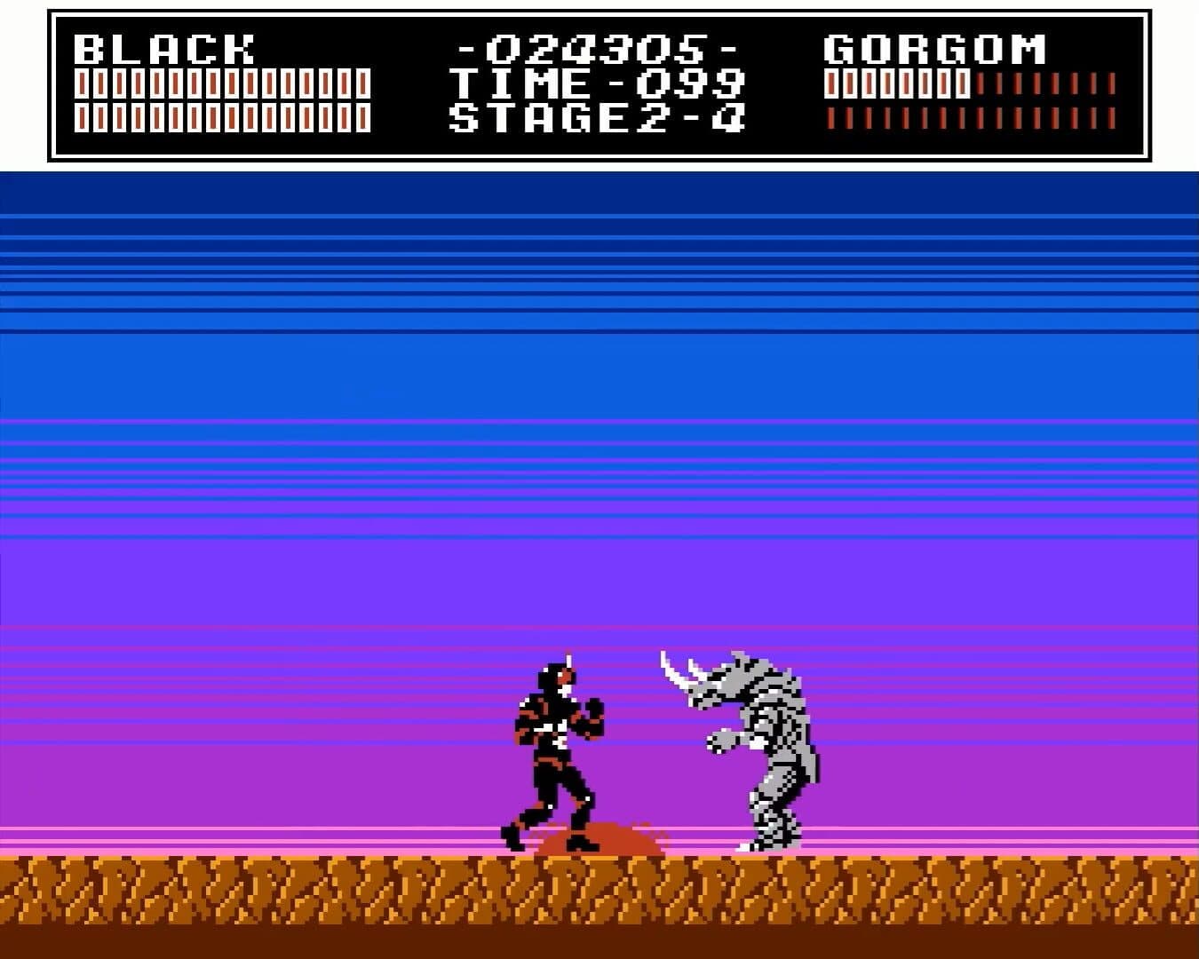 Kamen Rider Black: Taiketsu Shadow Moon screenshot 3
