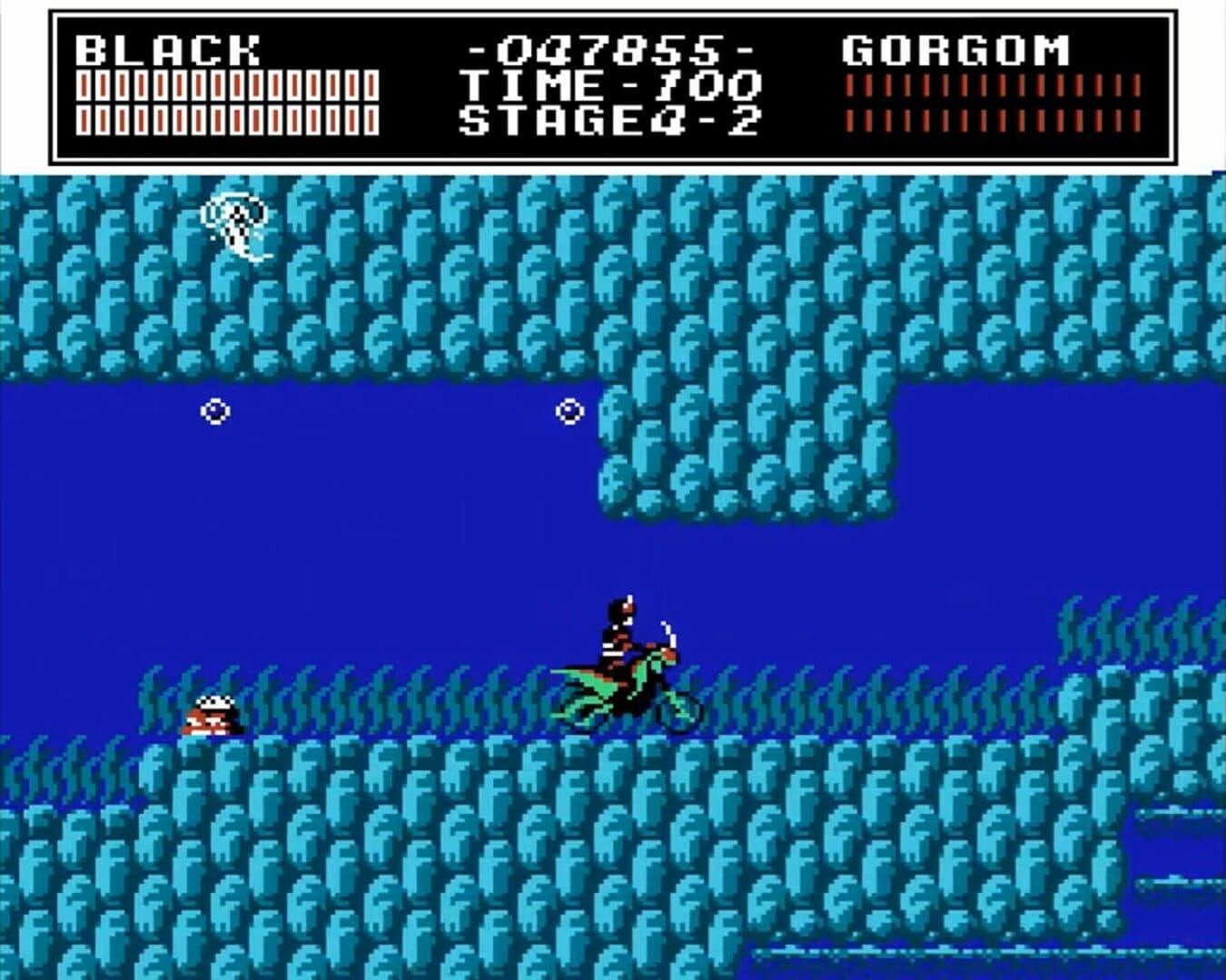 Kamen Rider Black: Taiketsu Shadow Moon screenshot 4