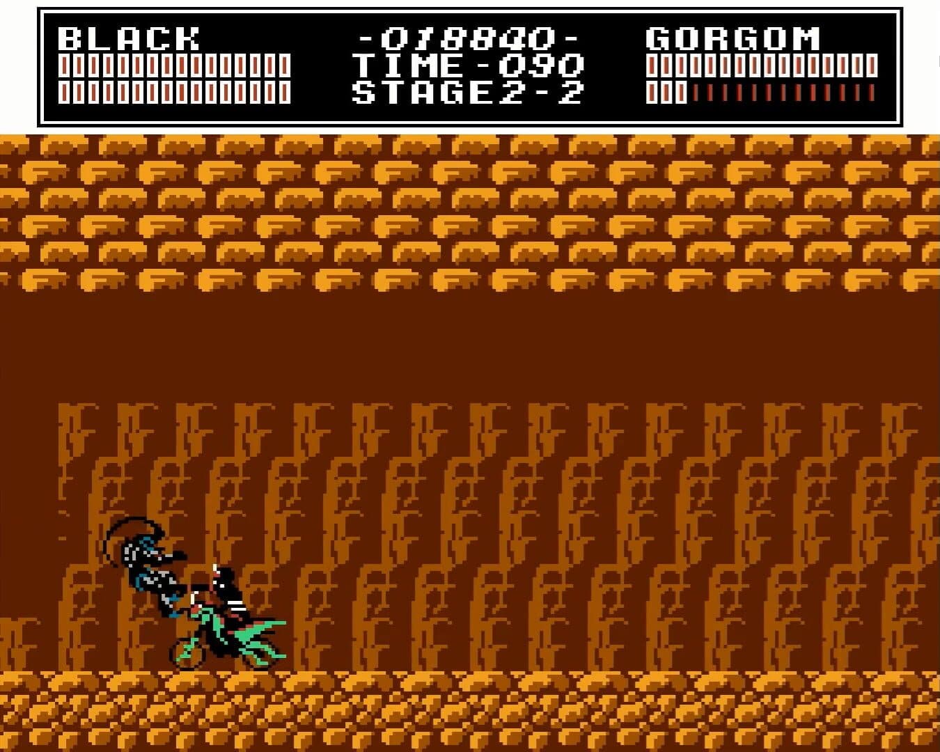 Kamen Rider Black: Taiketsu Shadow Moon screenshot 6