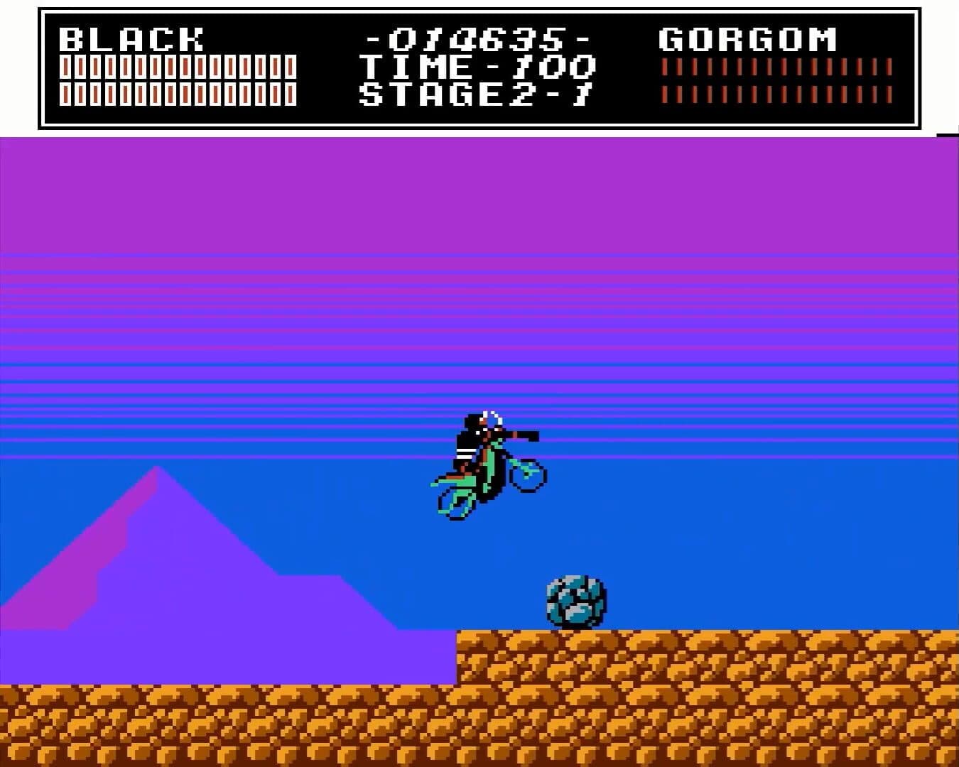 Kamen Rider Black: Taiketsu Shadow Moon screenshot 8