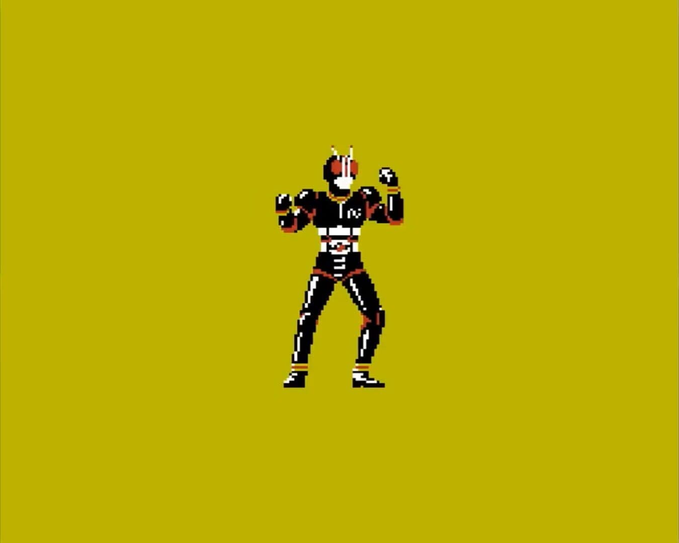 Kamen Rider Black: Taiketsu Shadow Moon screenshot 12