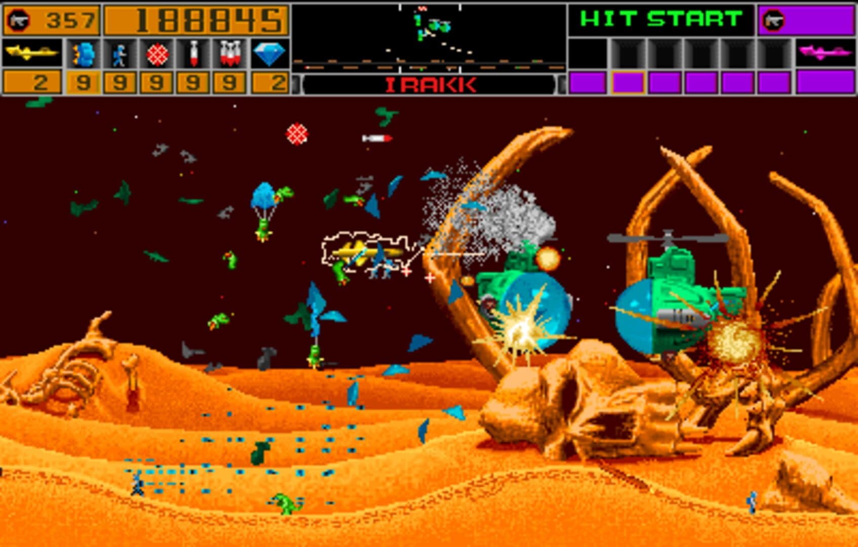 Strike Force screenshot 2