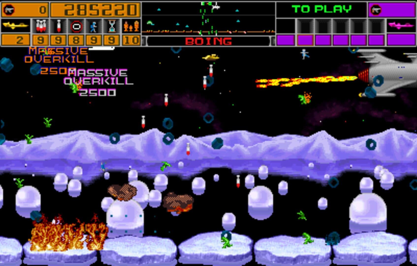 Strike Force screenshot 3