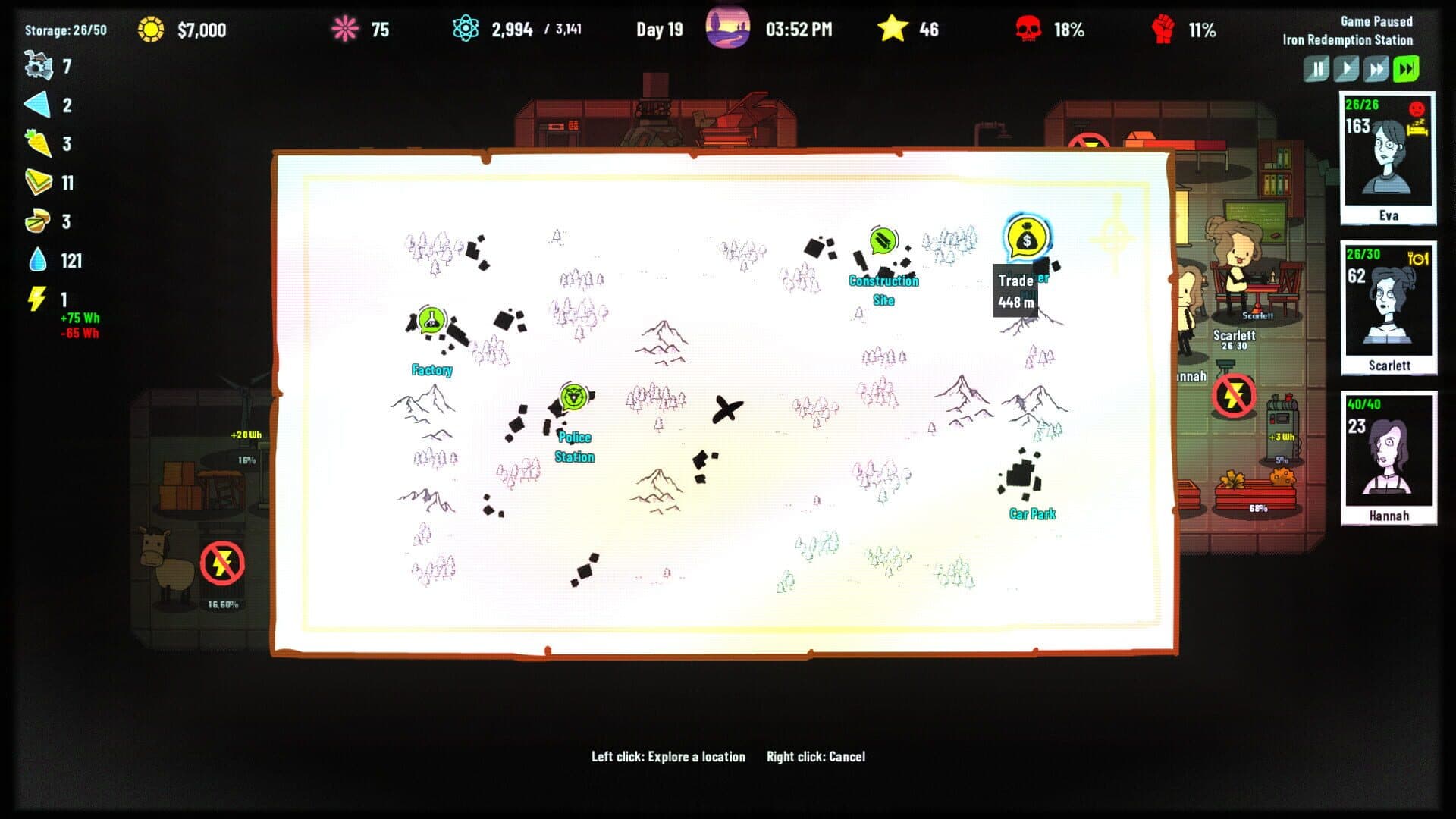 Rogue AI Simulator screenshot 5