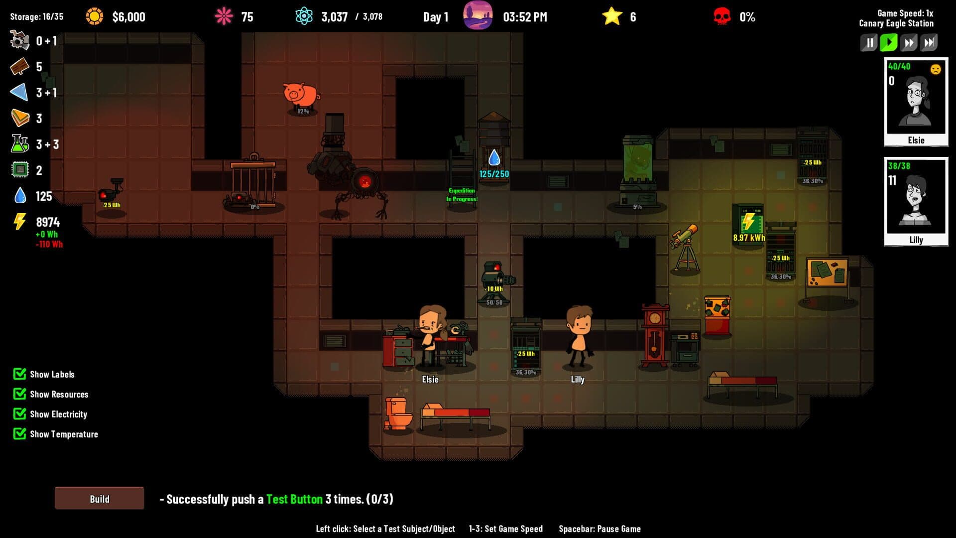 Rogue AI Simulator screenshot 7