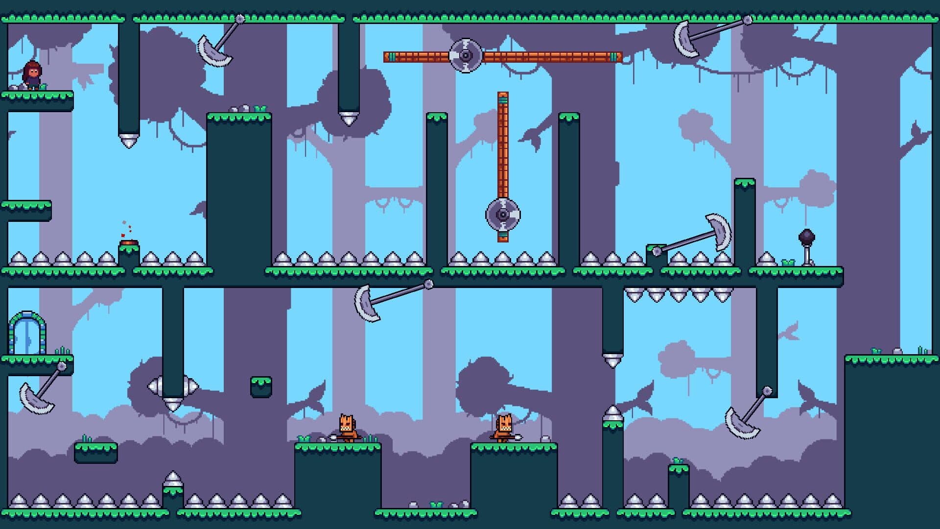 Saomi screenshot 4