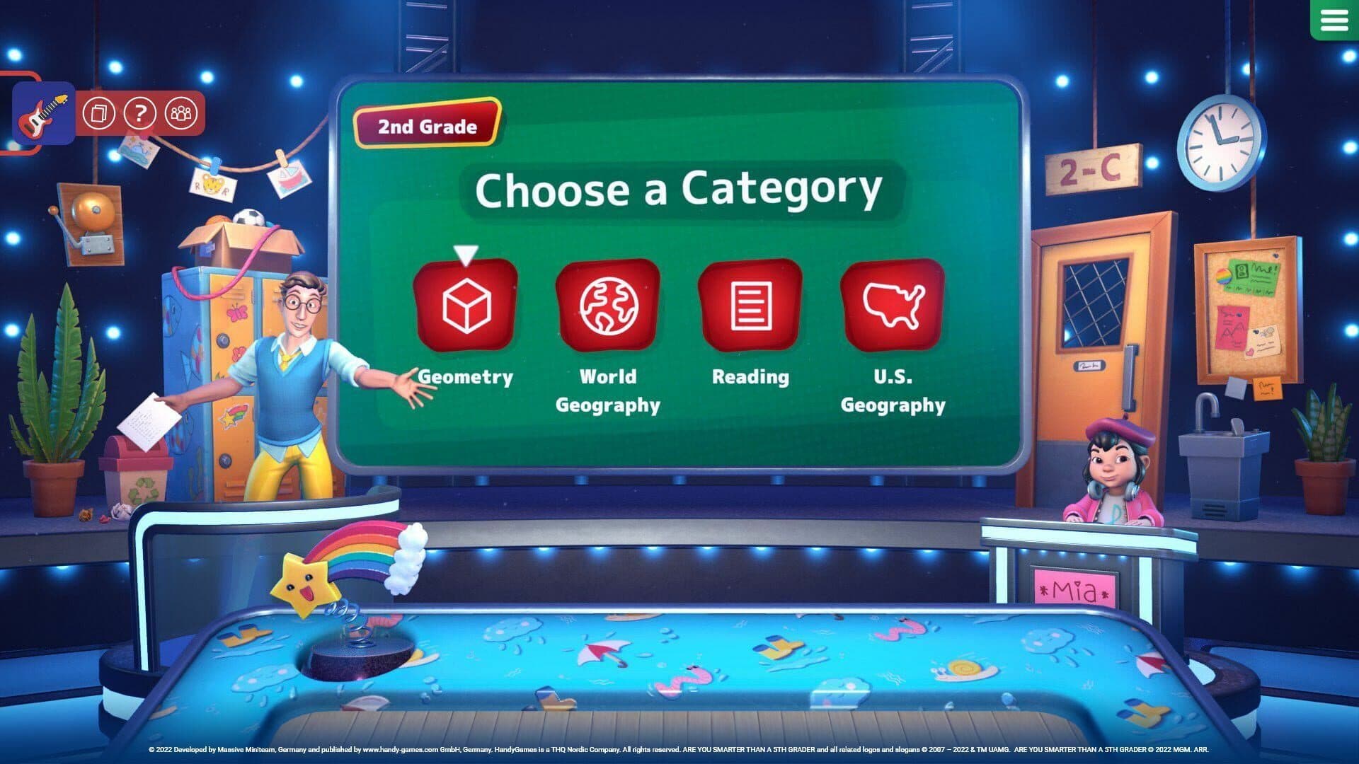 Are You Smarter than a 5th Grader? screenshot 5