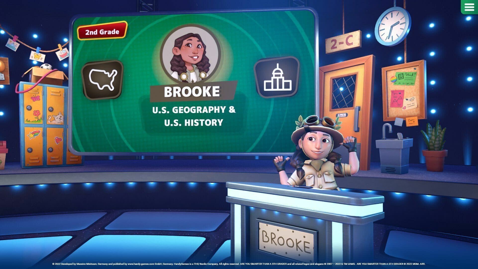 Are You Smarter than a 5th Grader? screenshot 6