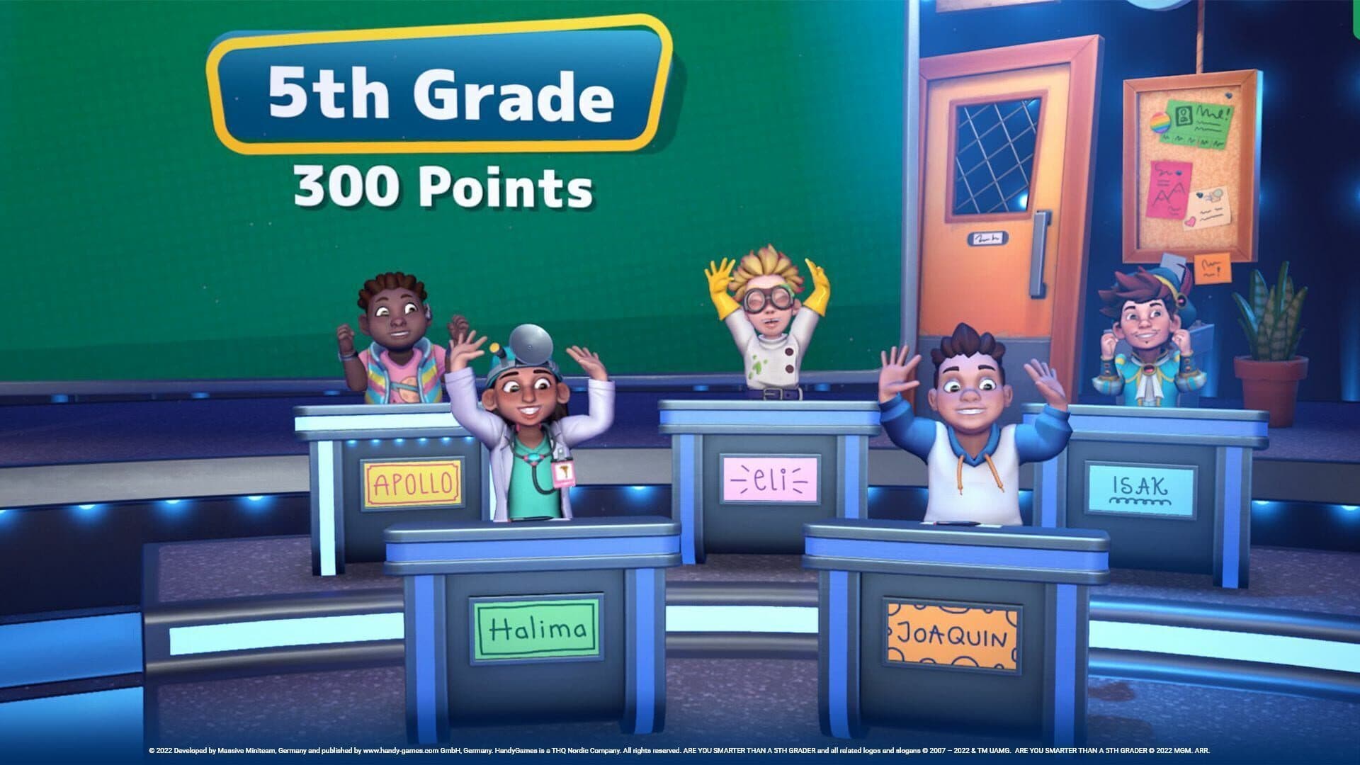 Are You Smarter than a 5th Grader? screenshot 8