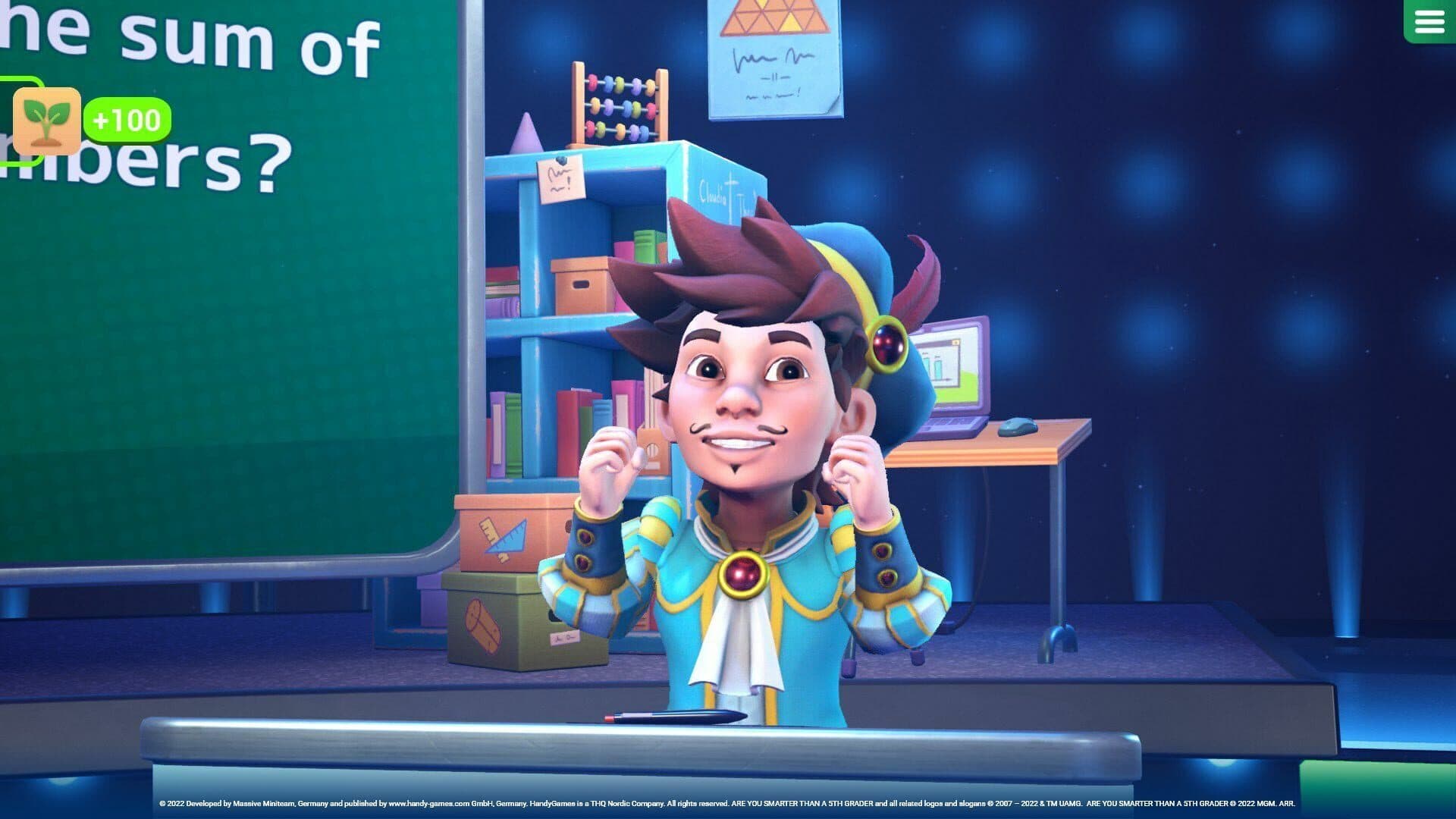 Are You Smarter than a 5th Grader? screenshot 9