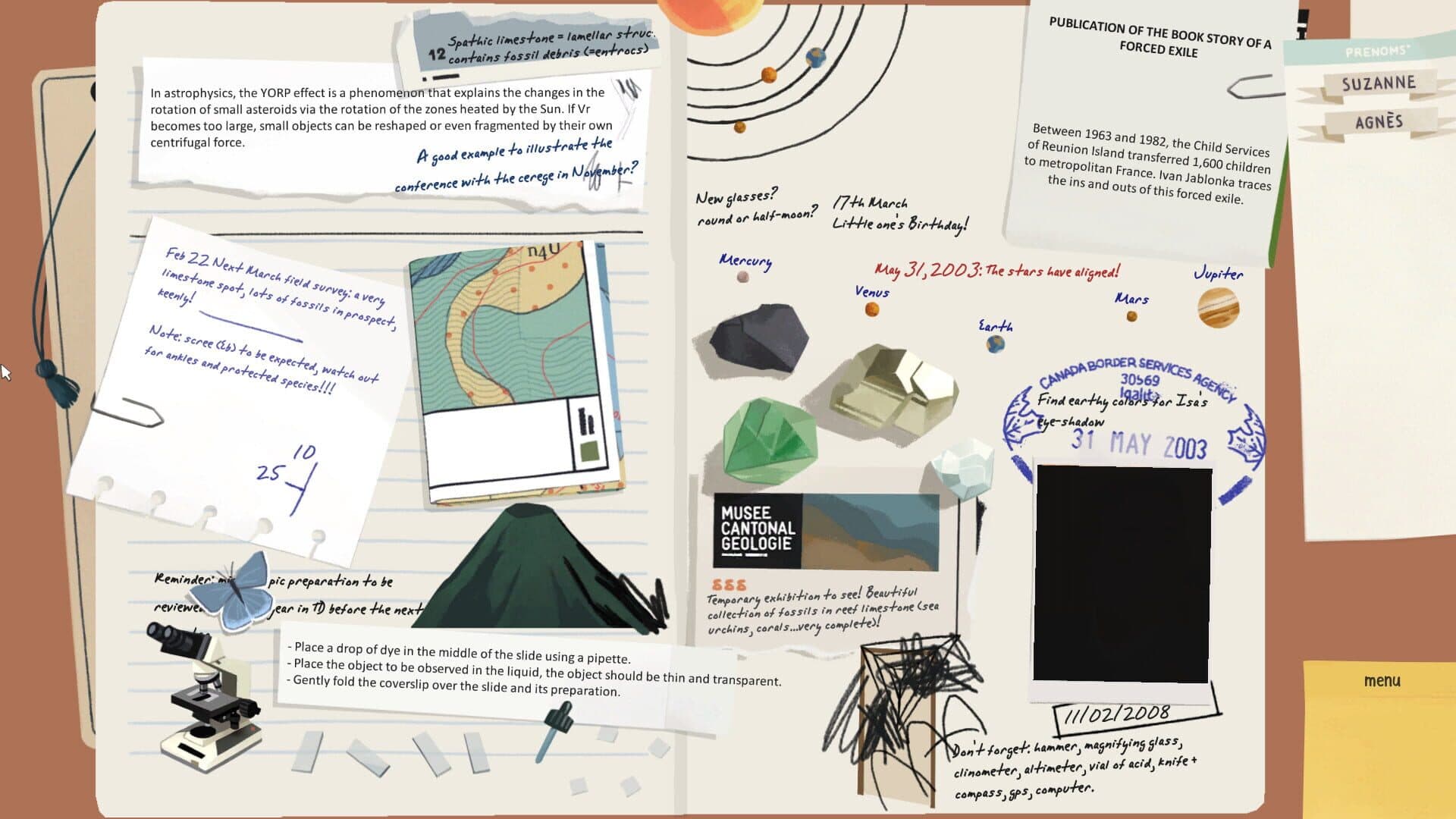 Look Inside: Chapter 2 screenshot 1