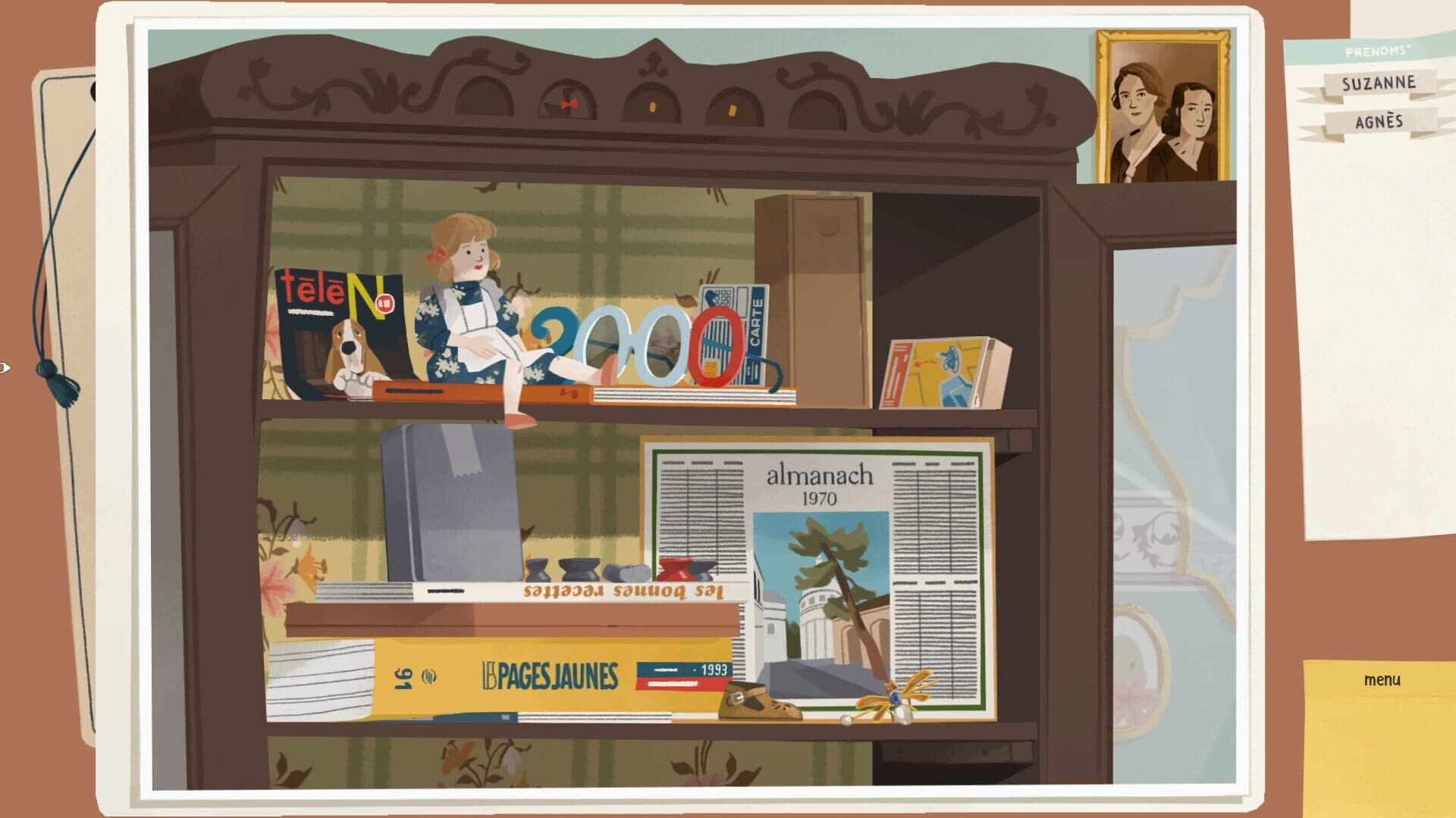 Look Inside: Chapter 2 screenshot 2