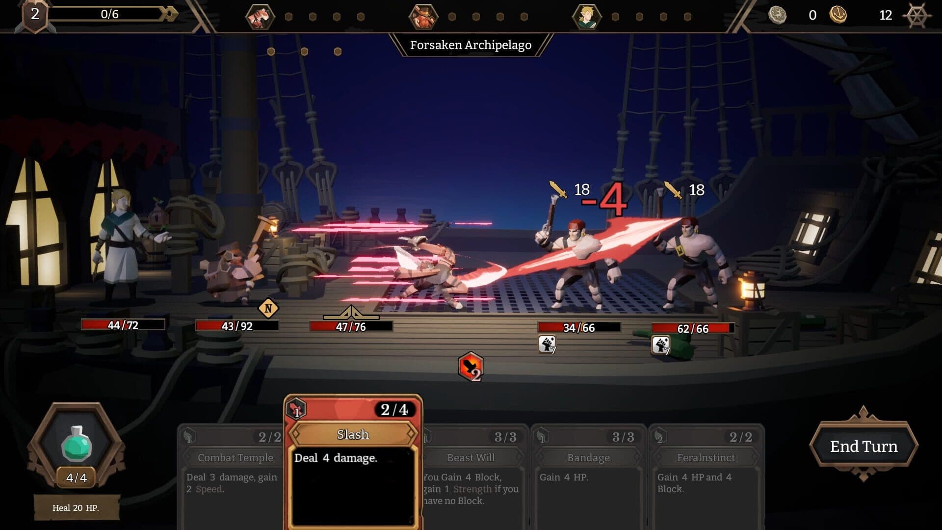 Sea Horizon screenshot 6