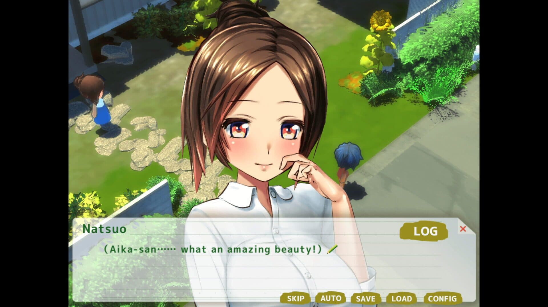 My Naughty Summer Vacation: Days in Countryside and Memories of Summer screenshot 2
