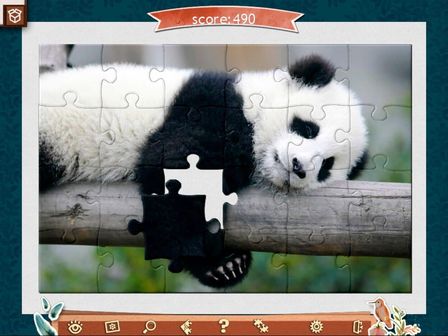 1001 Jigsaw: Earth Chronicles 8 screenshot 5