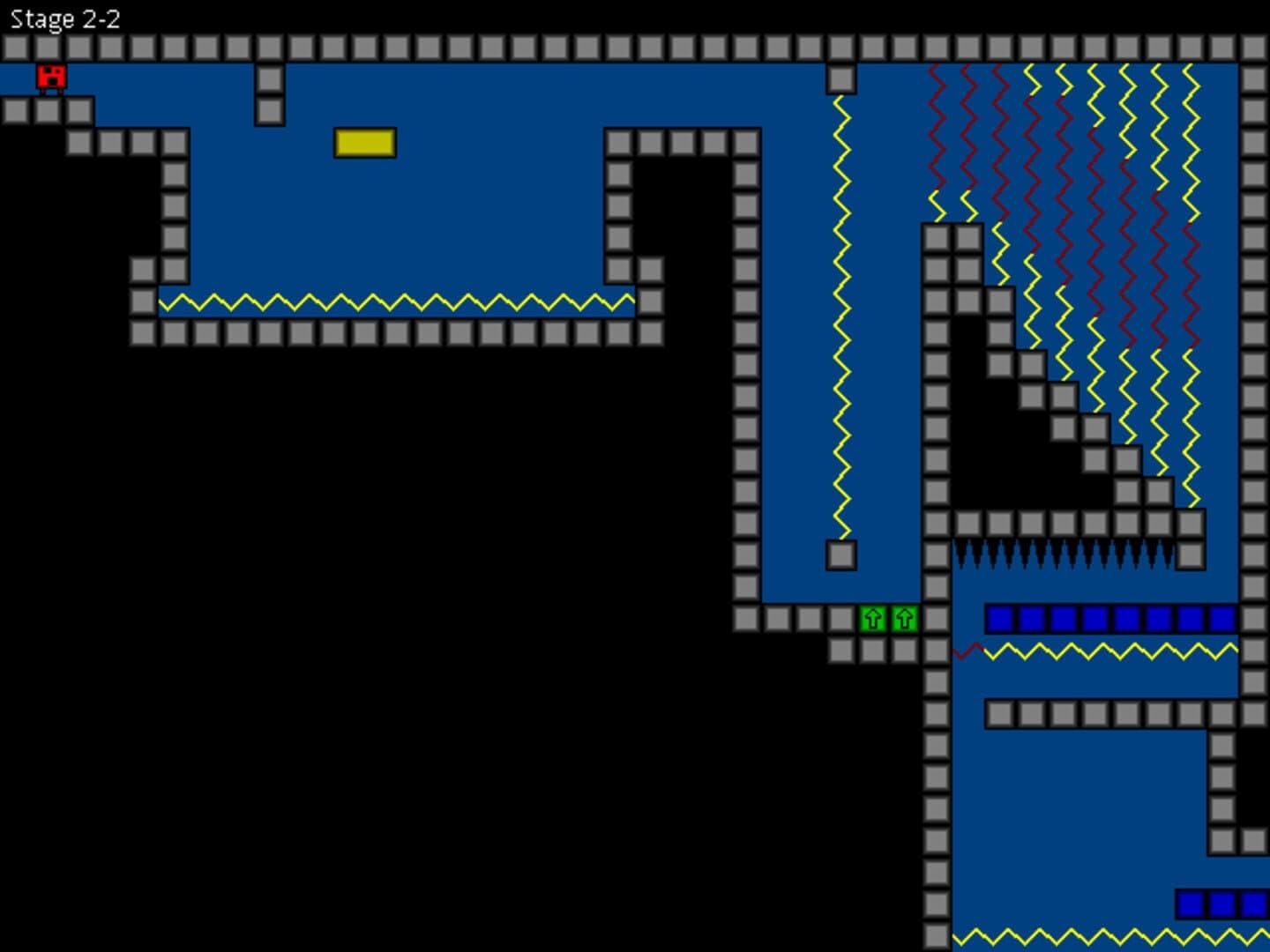 Jumper screenshot 1
