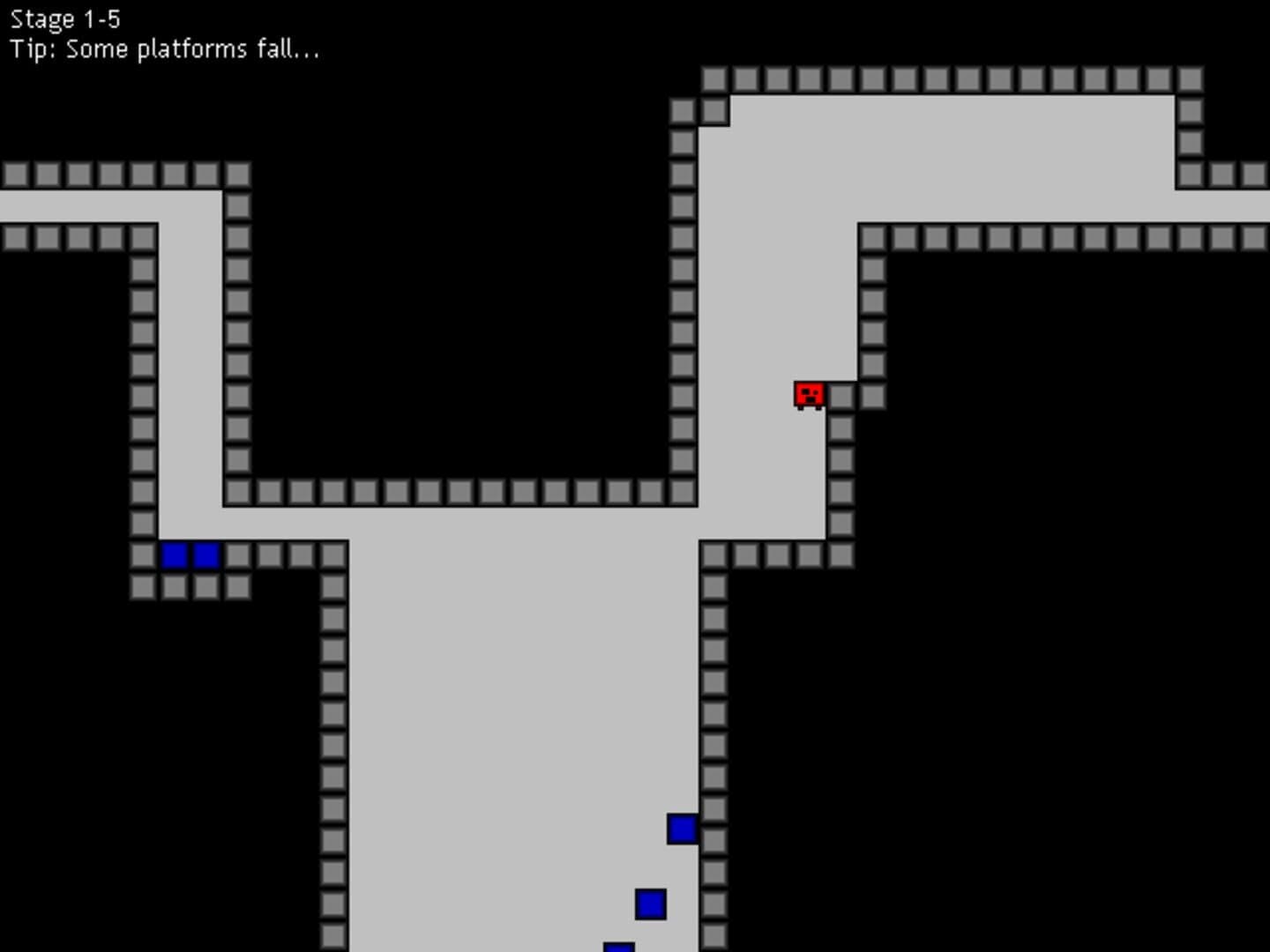 Jumper screenshot 2