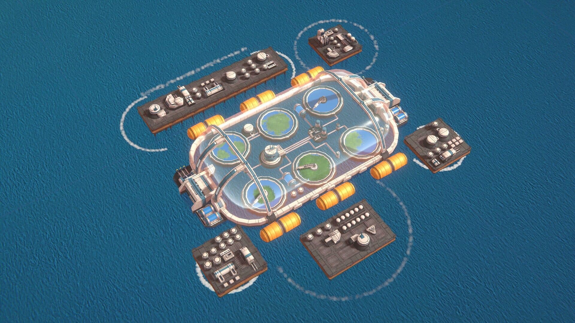 Per Aspera: Blue Mars screenshot 4