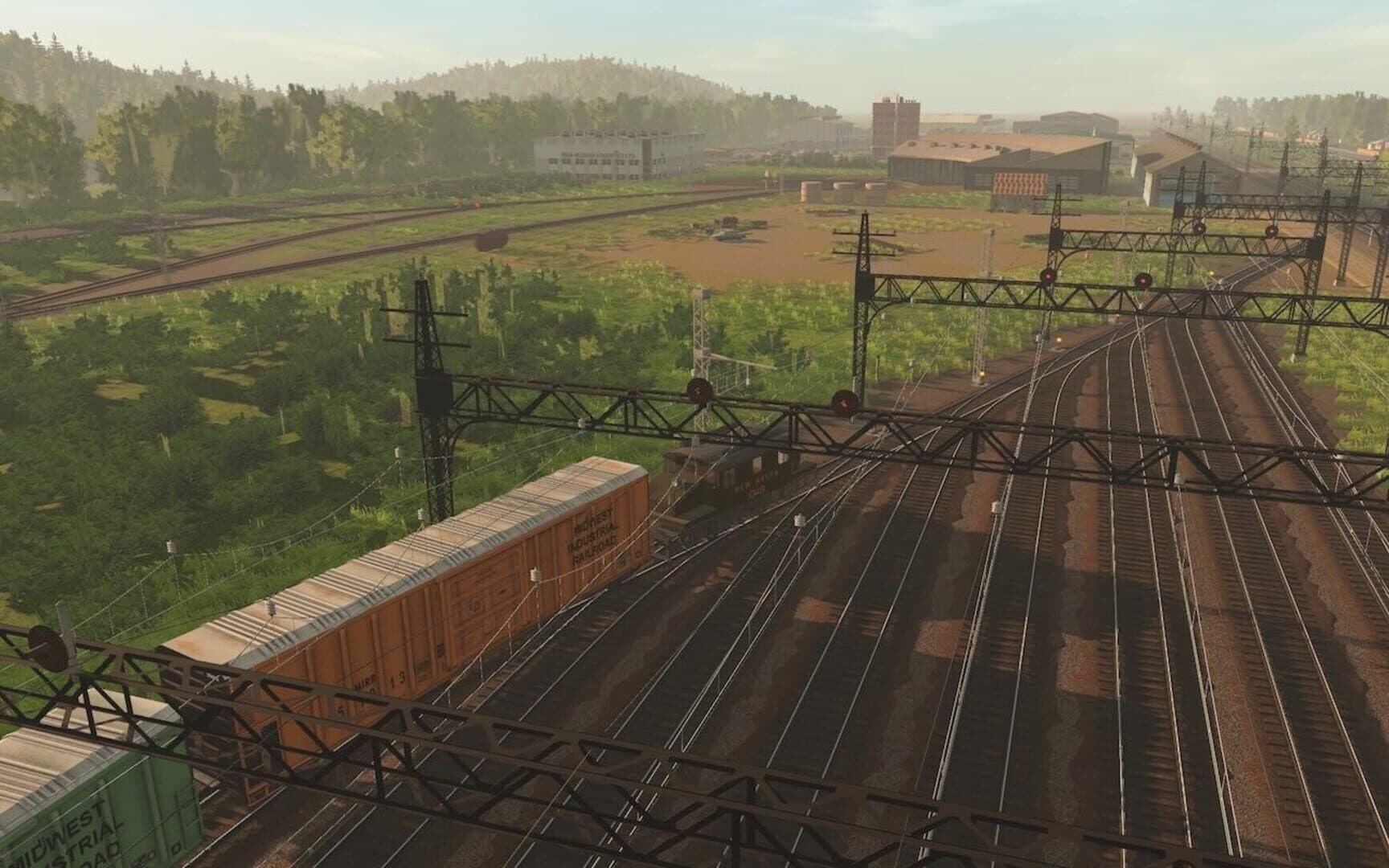 Trainz Railroad Simulator 2019: Coalmint Mountains Railroad screenshot 11