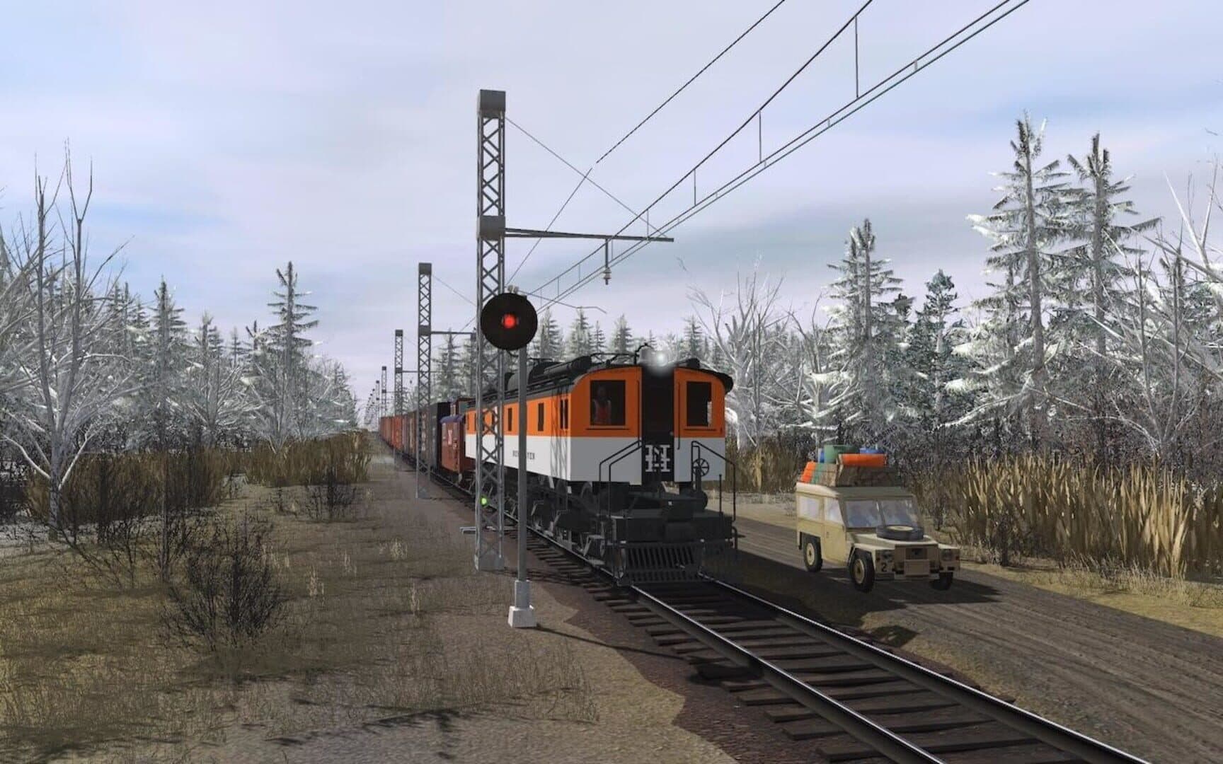 Trainz Railroad Simulator 2019: Coalmint Mountains Railroad screenshot 4