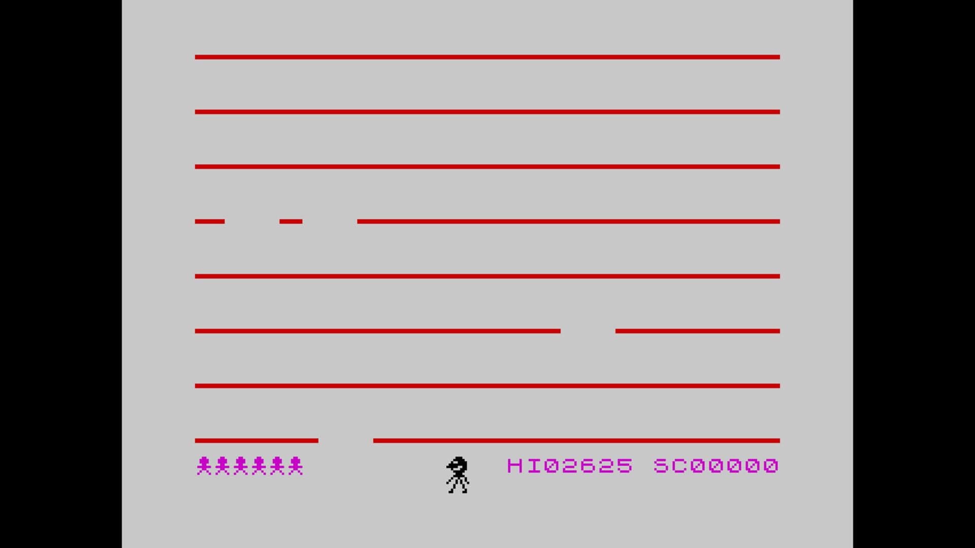 Jumpin' Jack screenshot 2