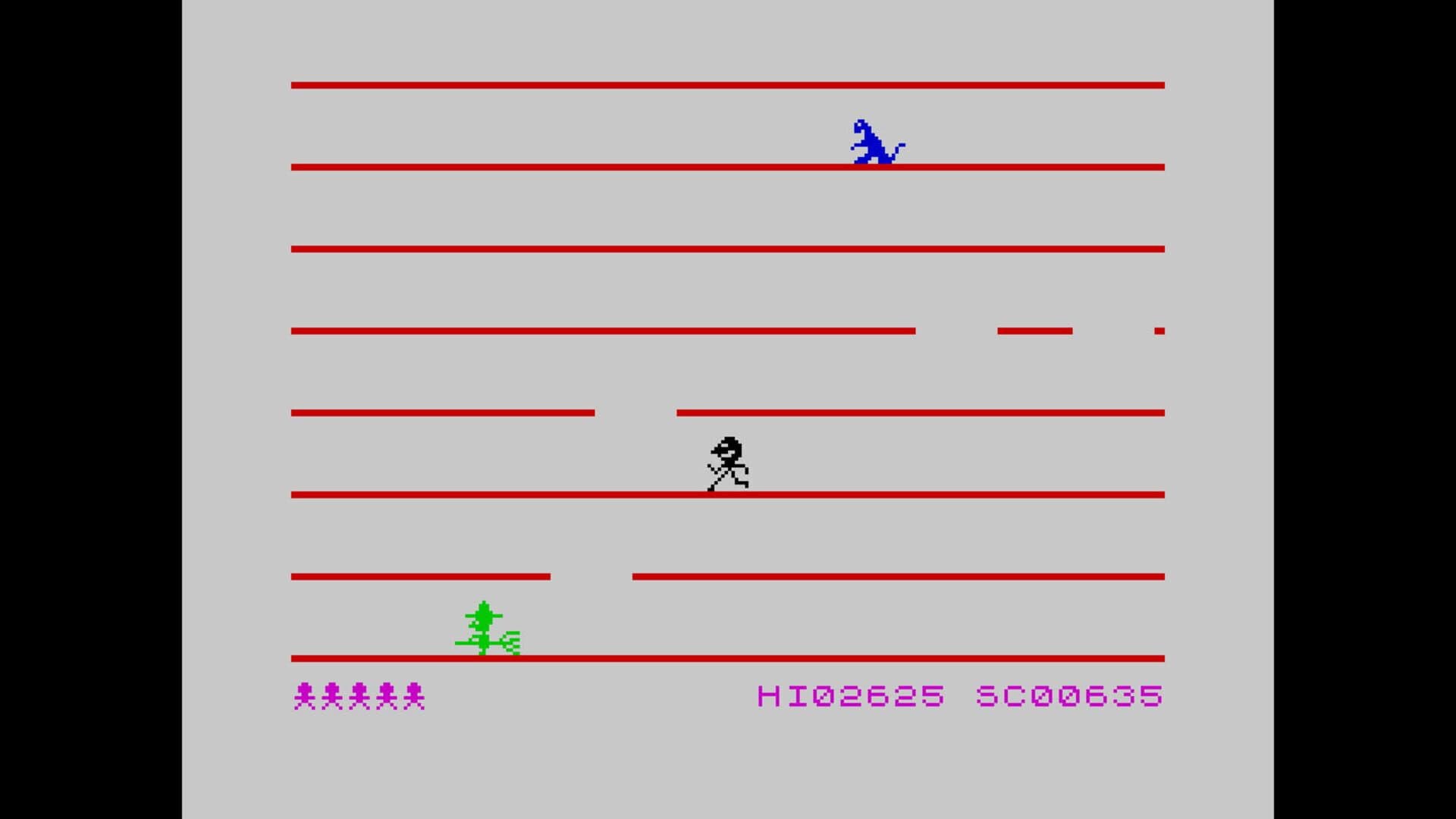 Jumpin' Jack screenshot 3