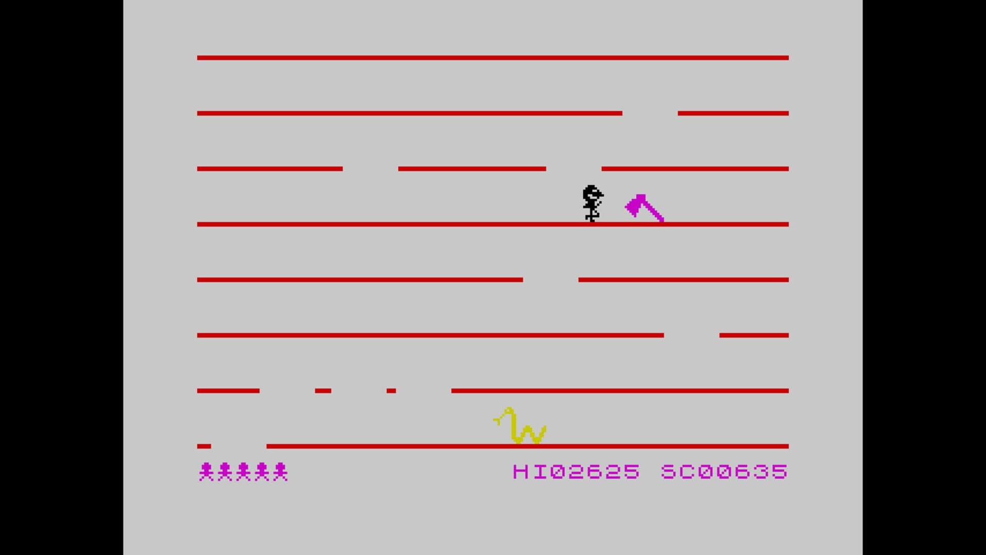 Jumpin' Jack screenshot 4