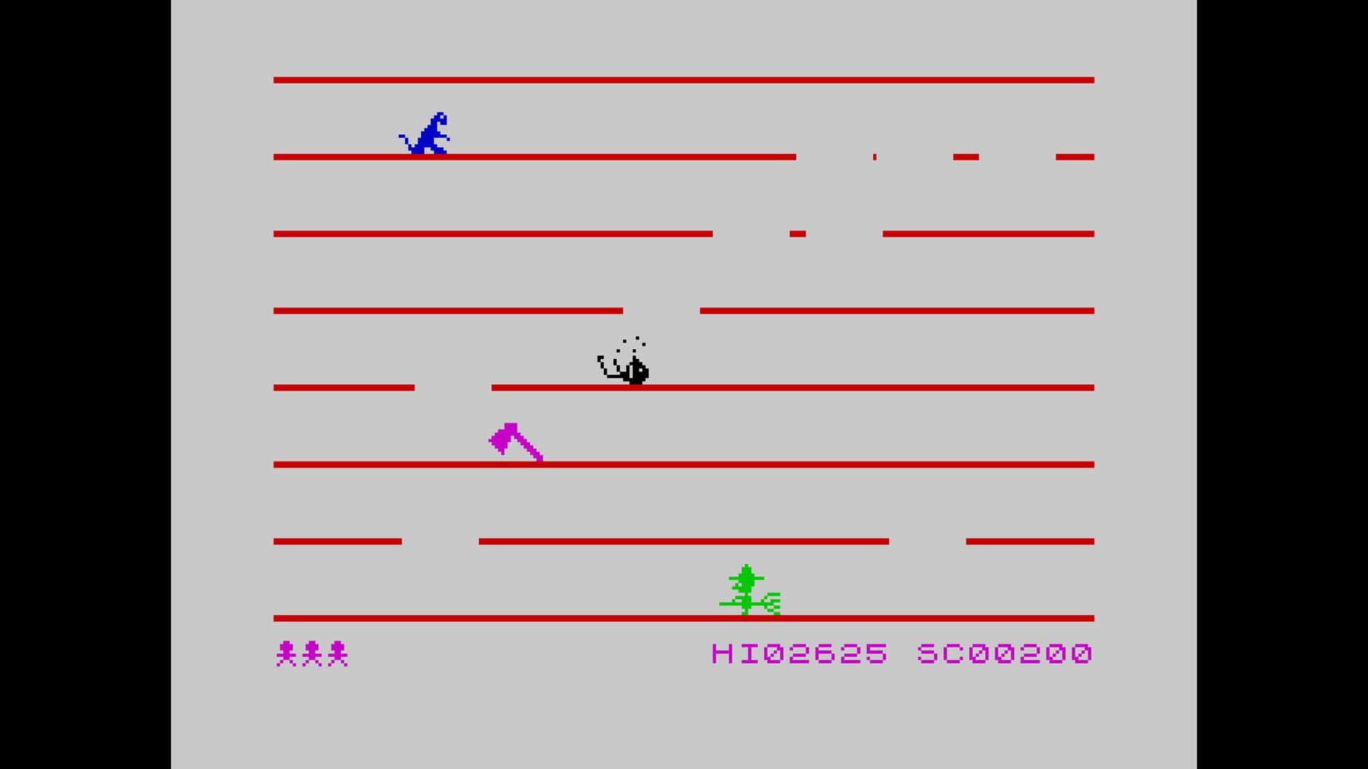 Jumpin' Jack screenshot 5