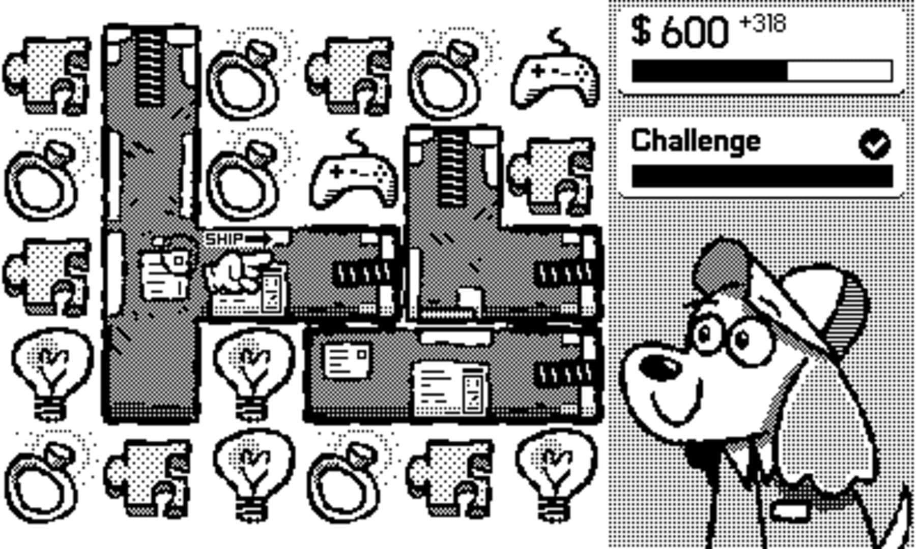 Pick Pack Pup screenshot 2