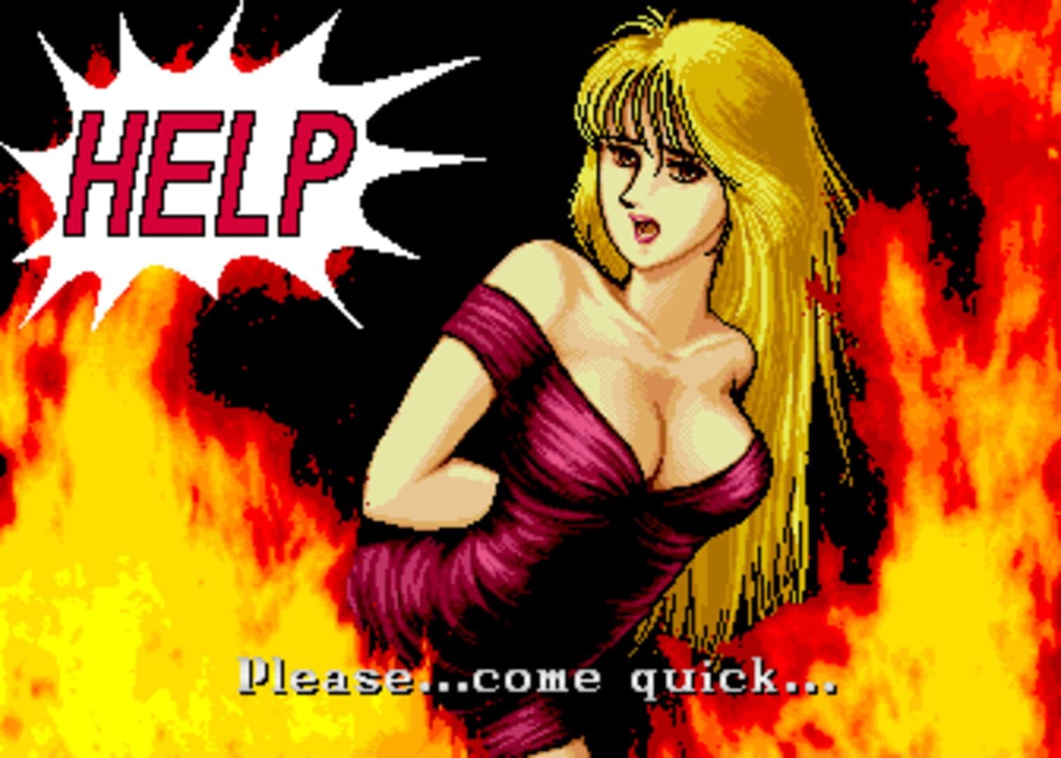 The First Funky Fighter screenshot 1