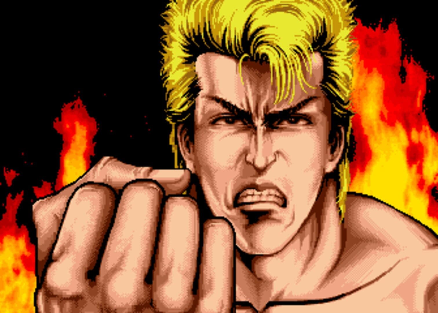 The First Funky Fighter screenshot 2