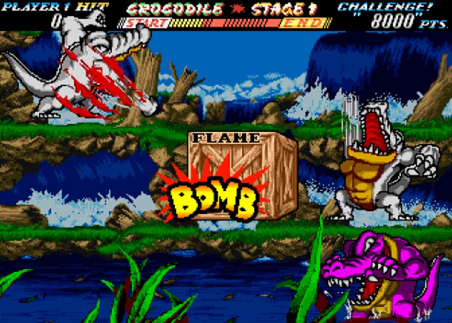 The First Funky Fighter screenshot 4