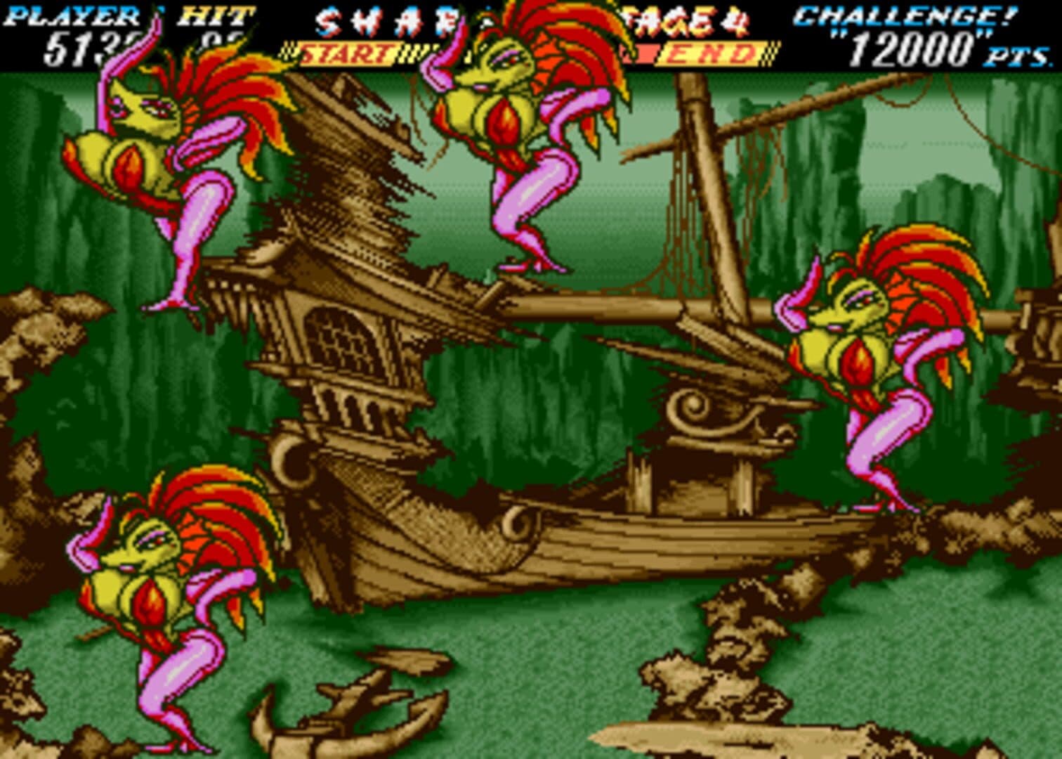The First Funky Fighter screenshot 6
