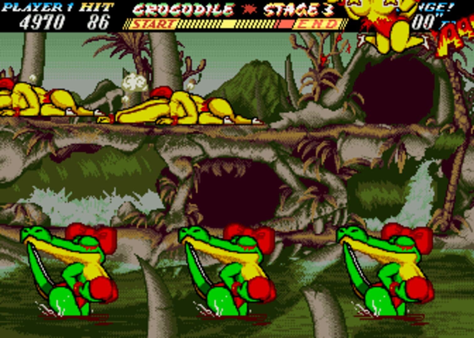 The First Funky Fighter screenshot 7
