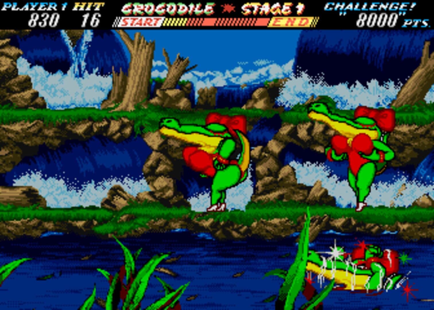 The First Funky Fighter screenshot 8