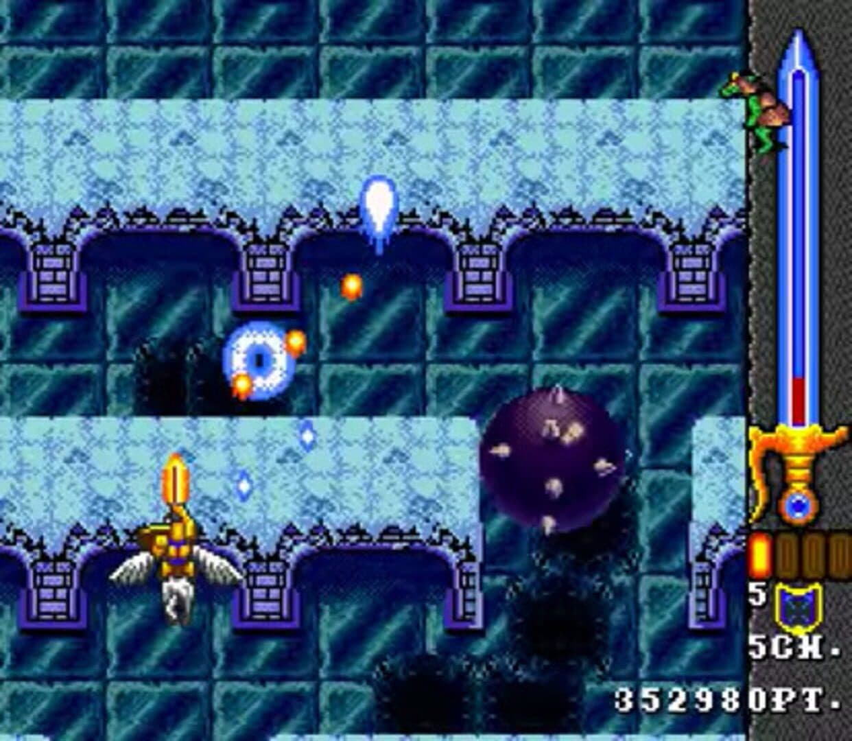 Phelios screenshot 2