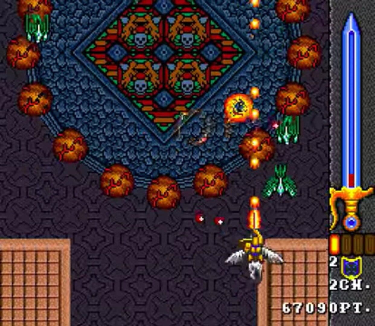 Phelios screenshot 5