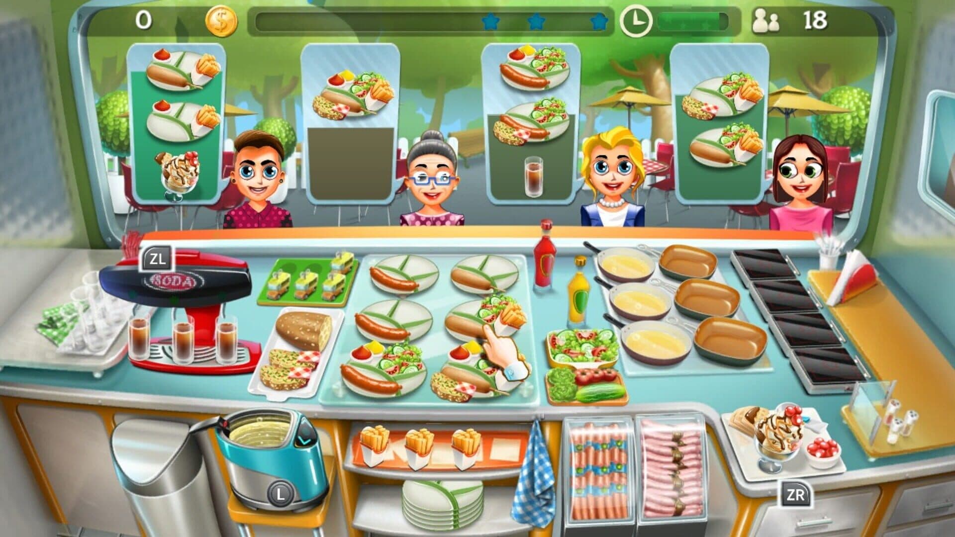Food Truck Tycoon: Expansion Pack 2 screenshot 5