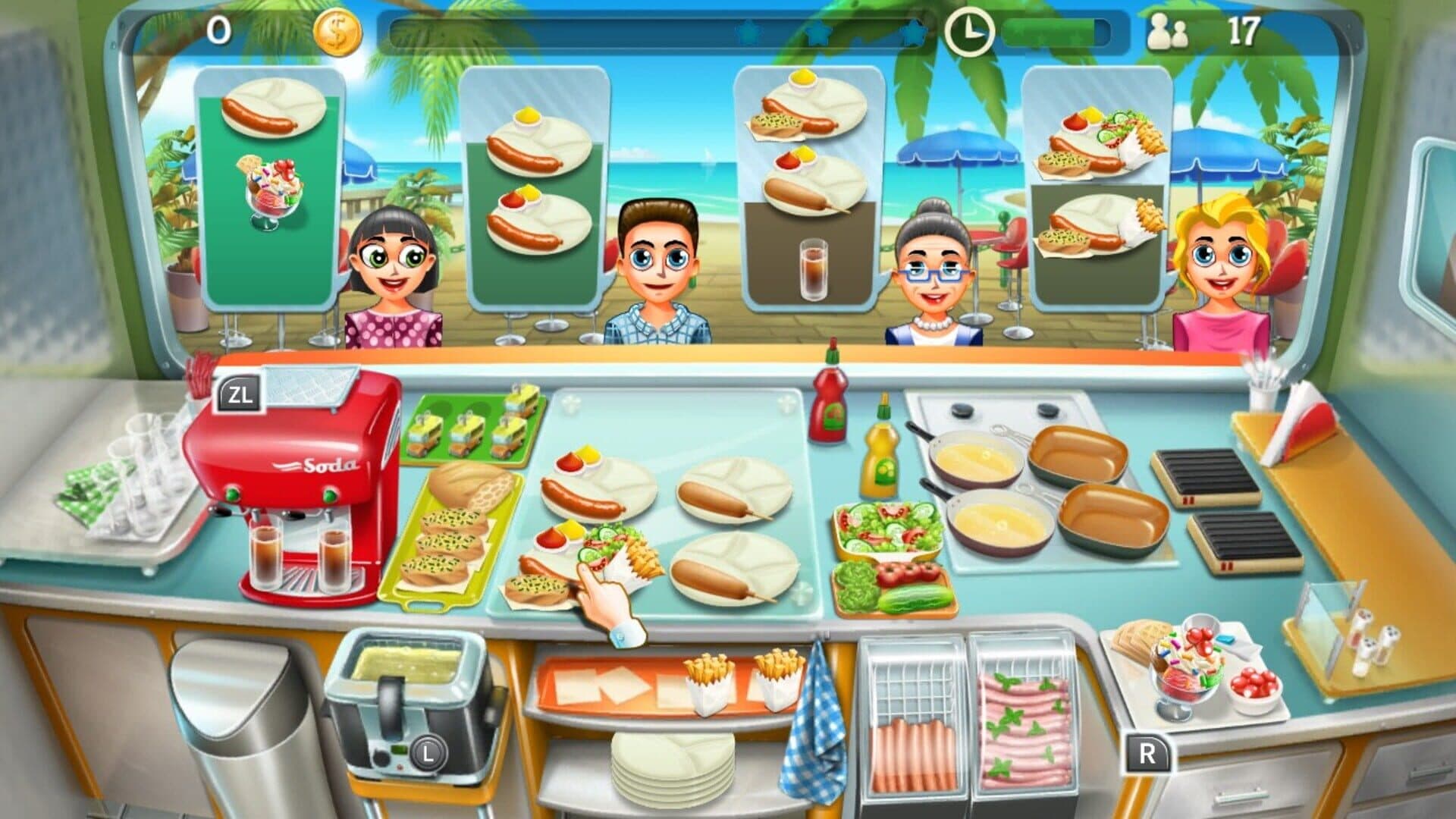Food Truck Tycoon: Expansion Pack 2 screenshot 4