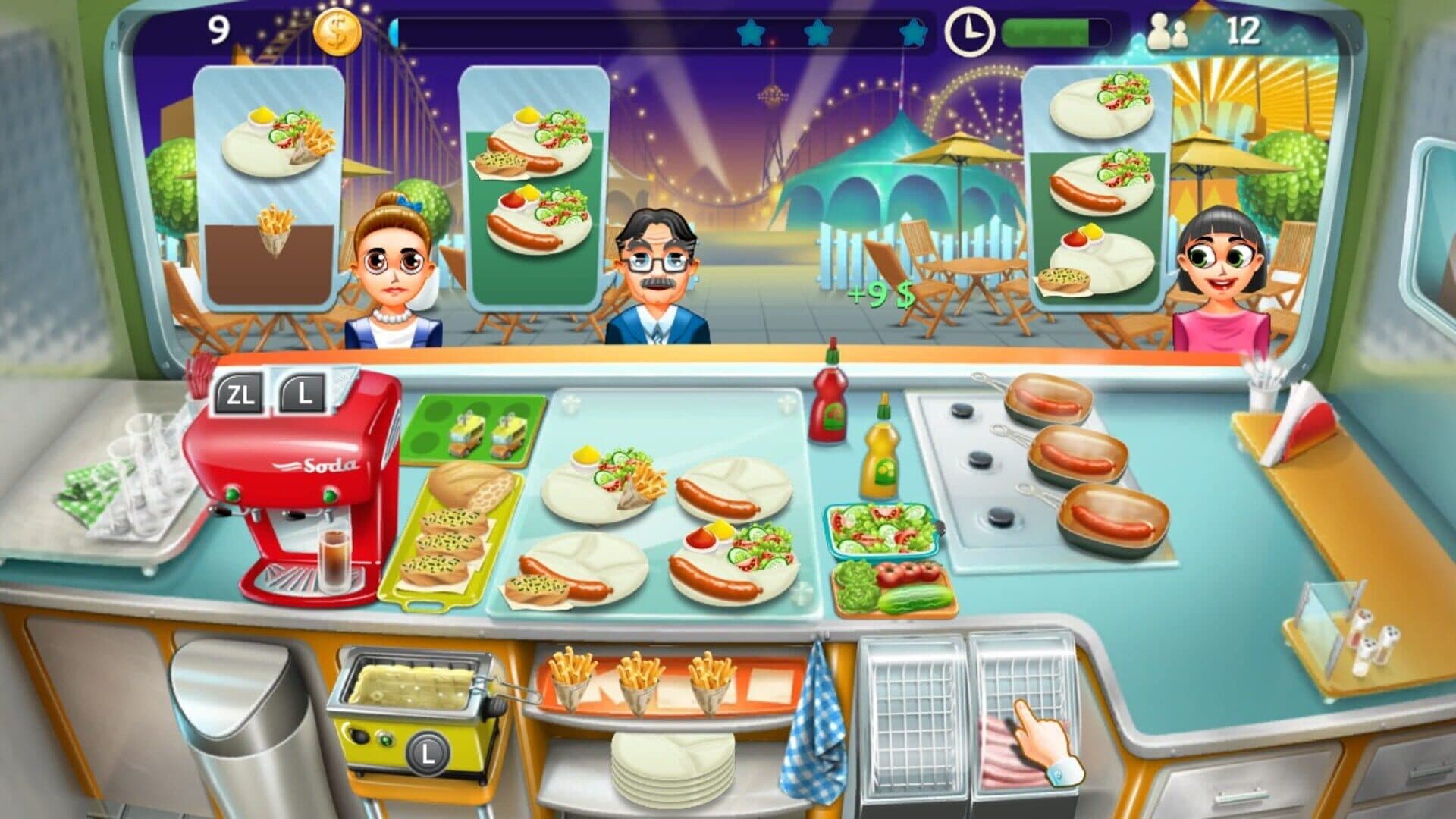 Food Truck Tycoon: Expansion Pack 2 screenshot 3