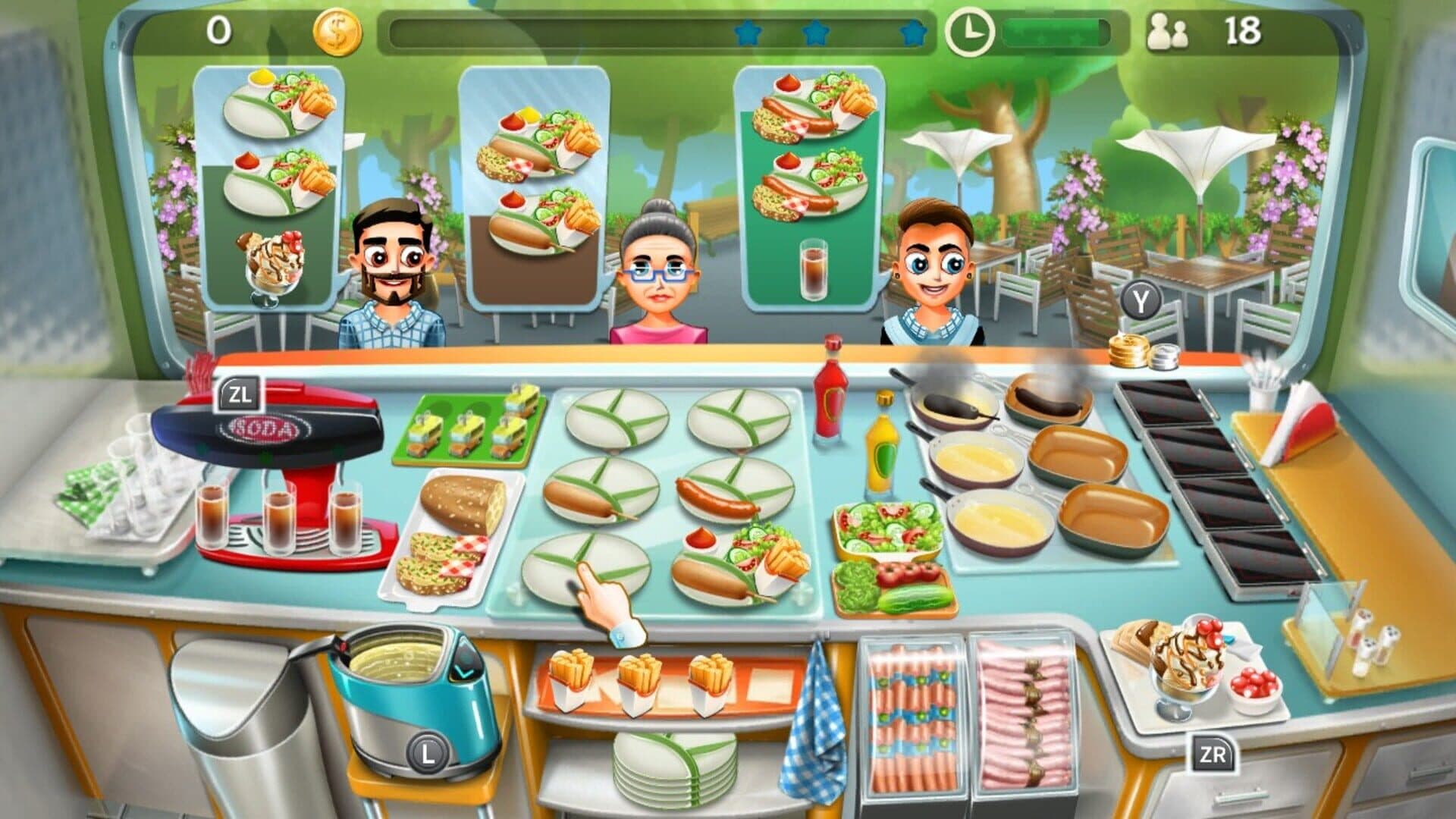 Food Truck Tycoon: Expansion Pack 2 screenshot 2