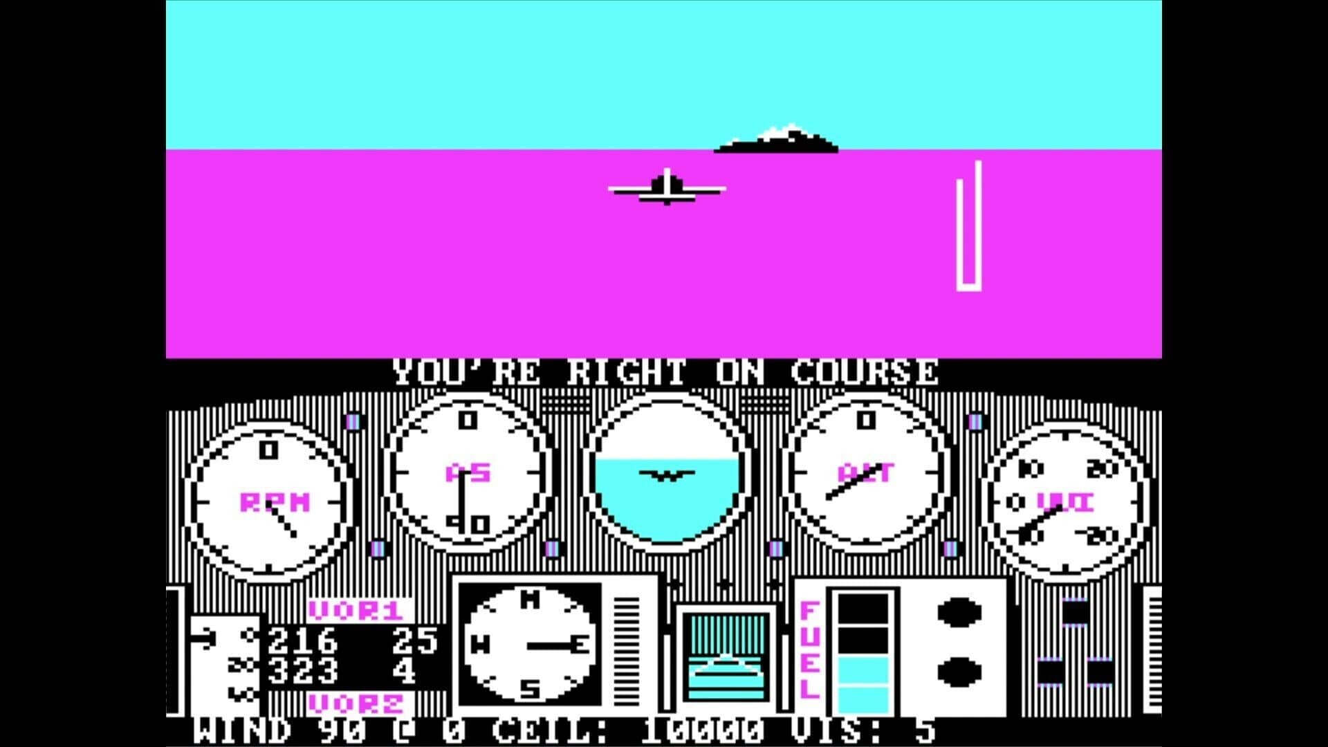 Solo Flight screenshot 5
