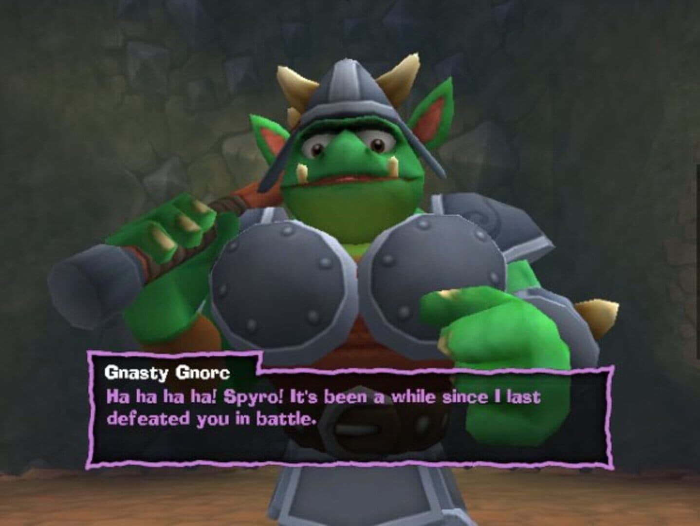 Spyro: A Hero's Tail screenshot 3